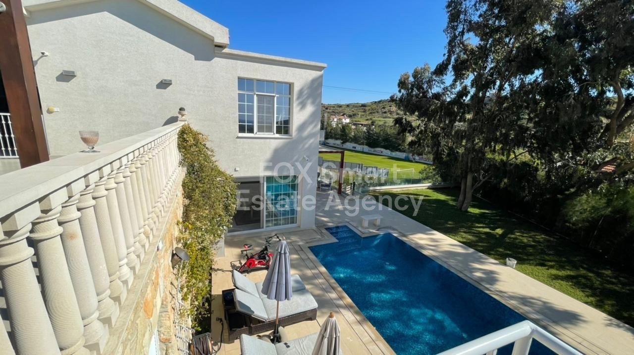 House, For Rent, Limassol, Parekklisia