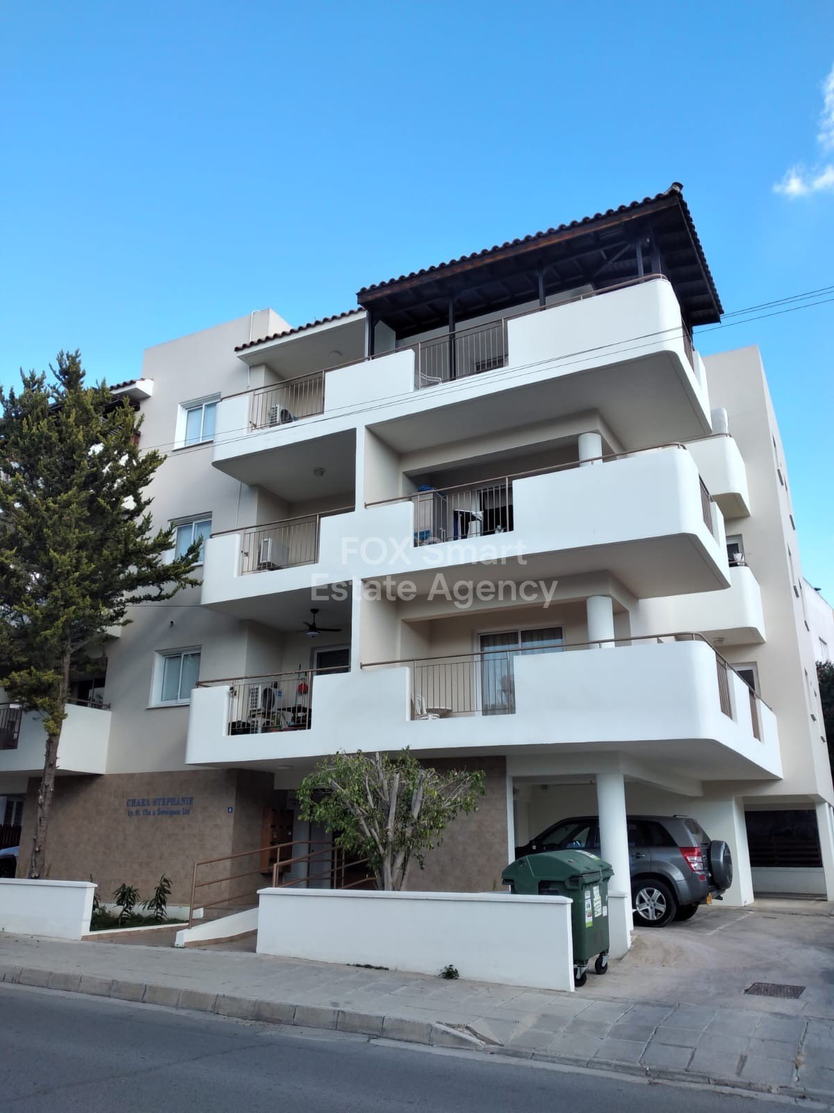 Furnished 2-Bedroom Apartment for Rent in Aglantzia