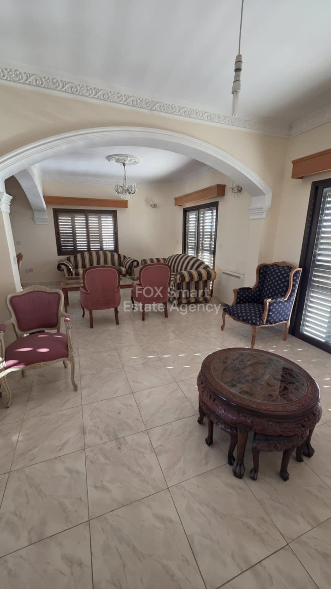 House, For Rent, Paphos, Chlorakas