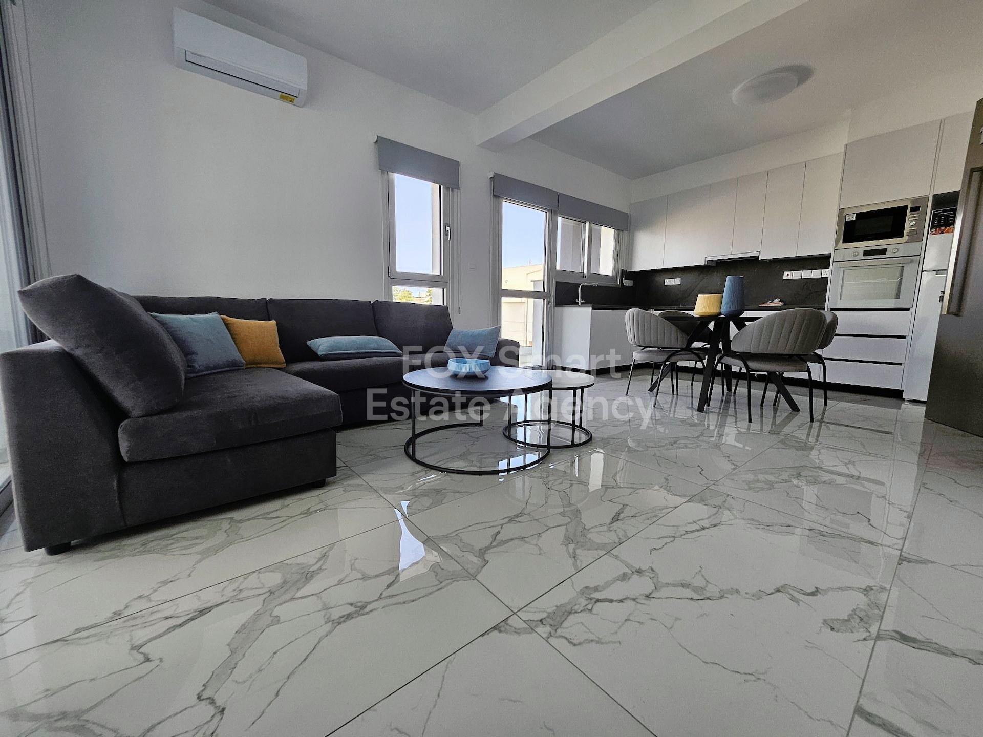 Apartment, For Rent, Limassol, Zakaki