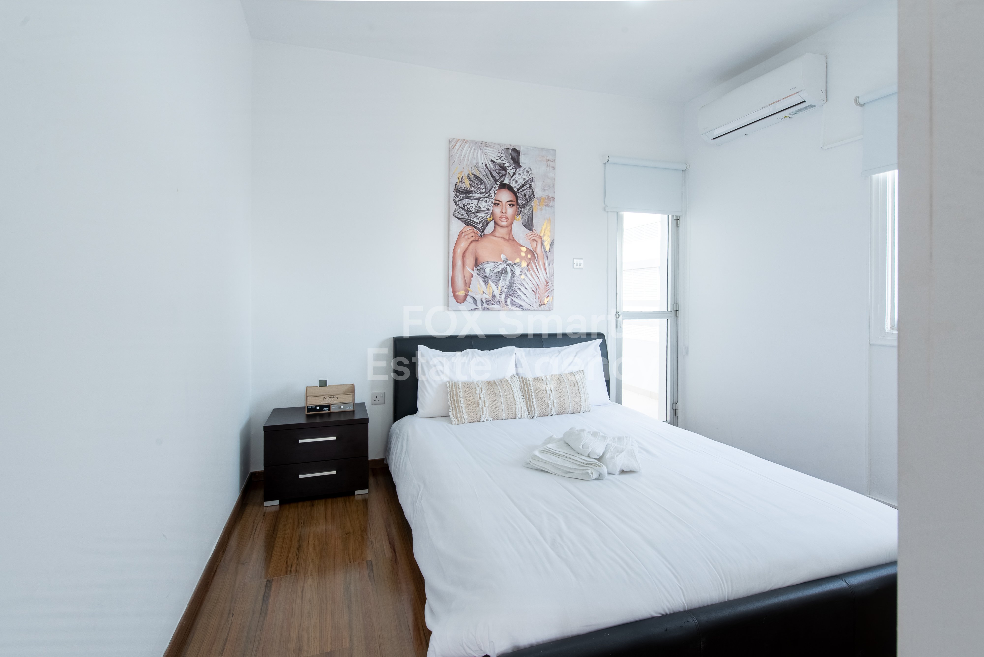 Renovated Sea-View Apartment in Prime Larnaca Location – Ideal for Living or Investment