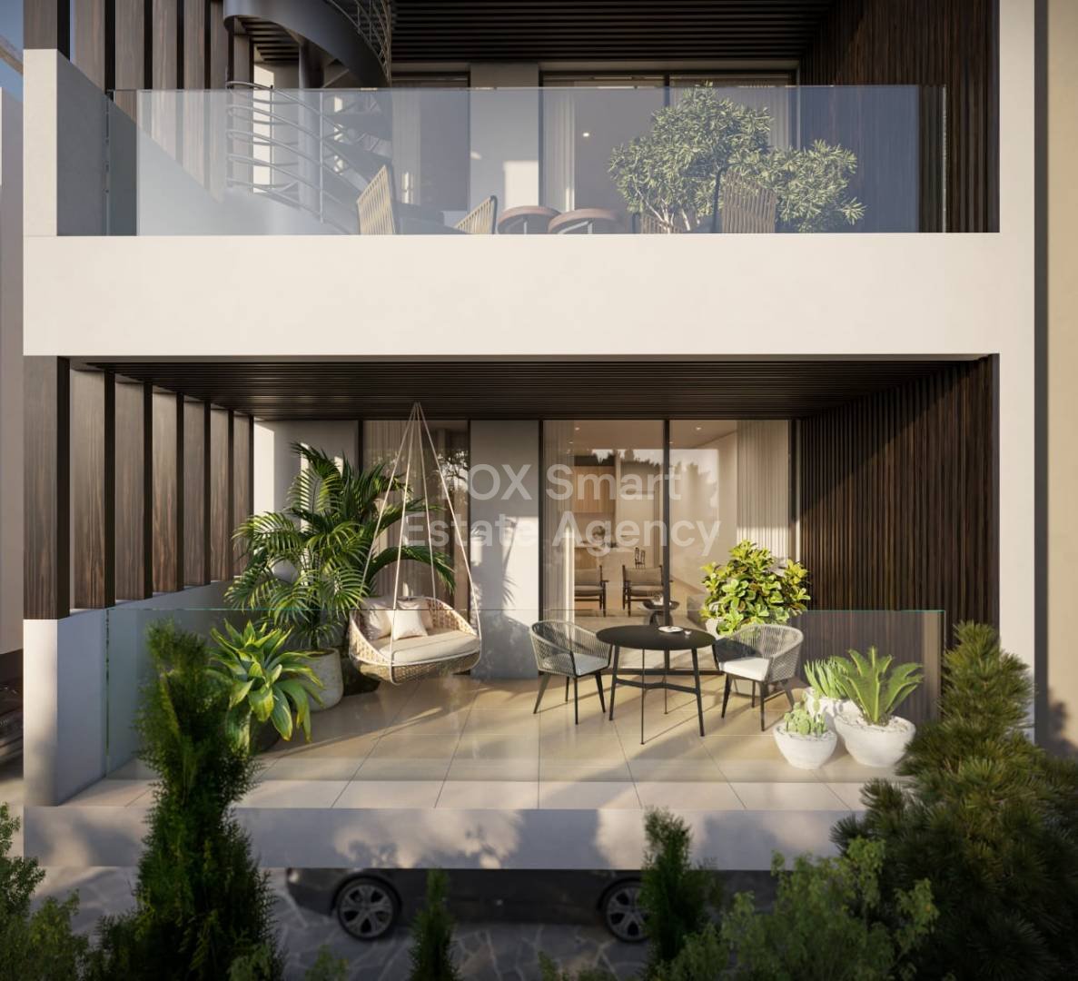 Luxurious 2-Bedroom Penthouse in Livadia, Larnaca Spacious Rooftop Terrace | Prime Location | Modern Design