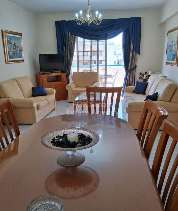 3 Bedroom Penthouse Apartment For Sale in Antonis Papadopoulos area