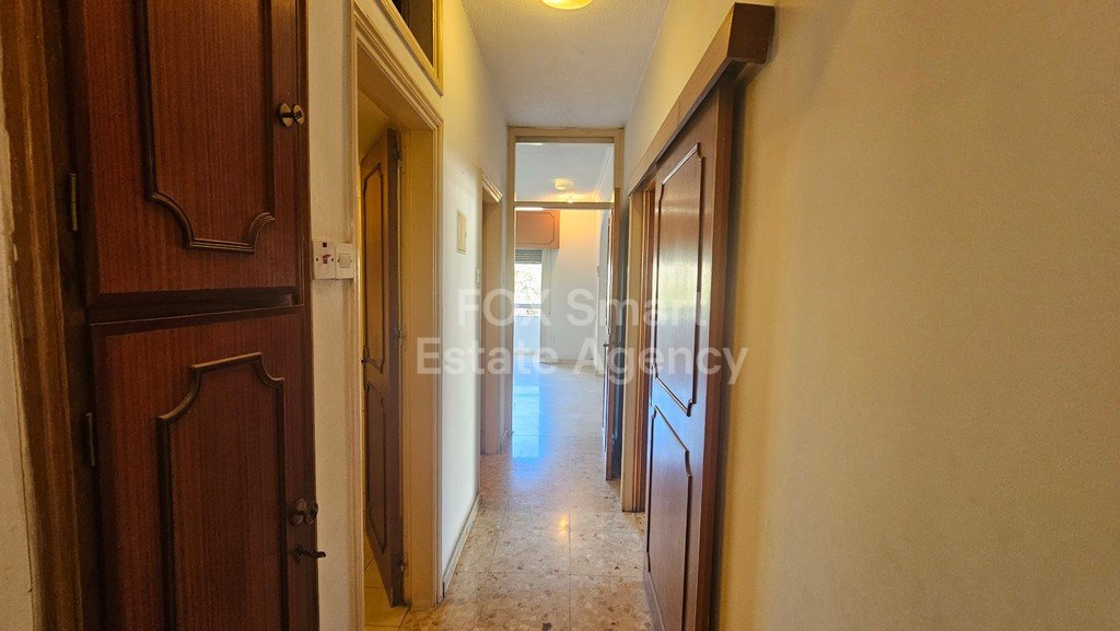 For Sale 3 Bedrooms  Apartment in Strovolos.