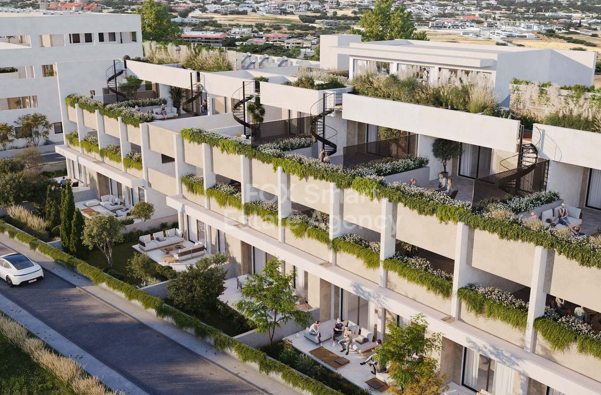 Apartment in Erimi - Image 3