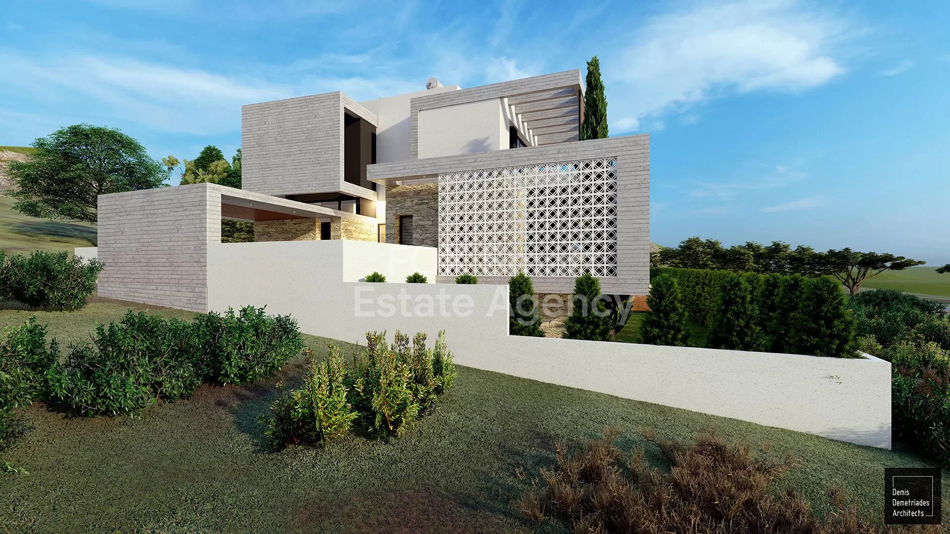 House, For Sale, Limassol, Germasogeia