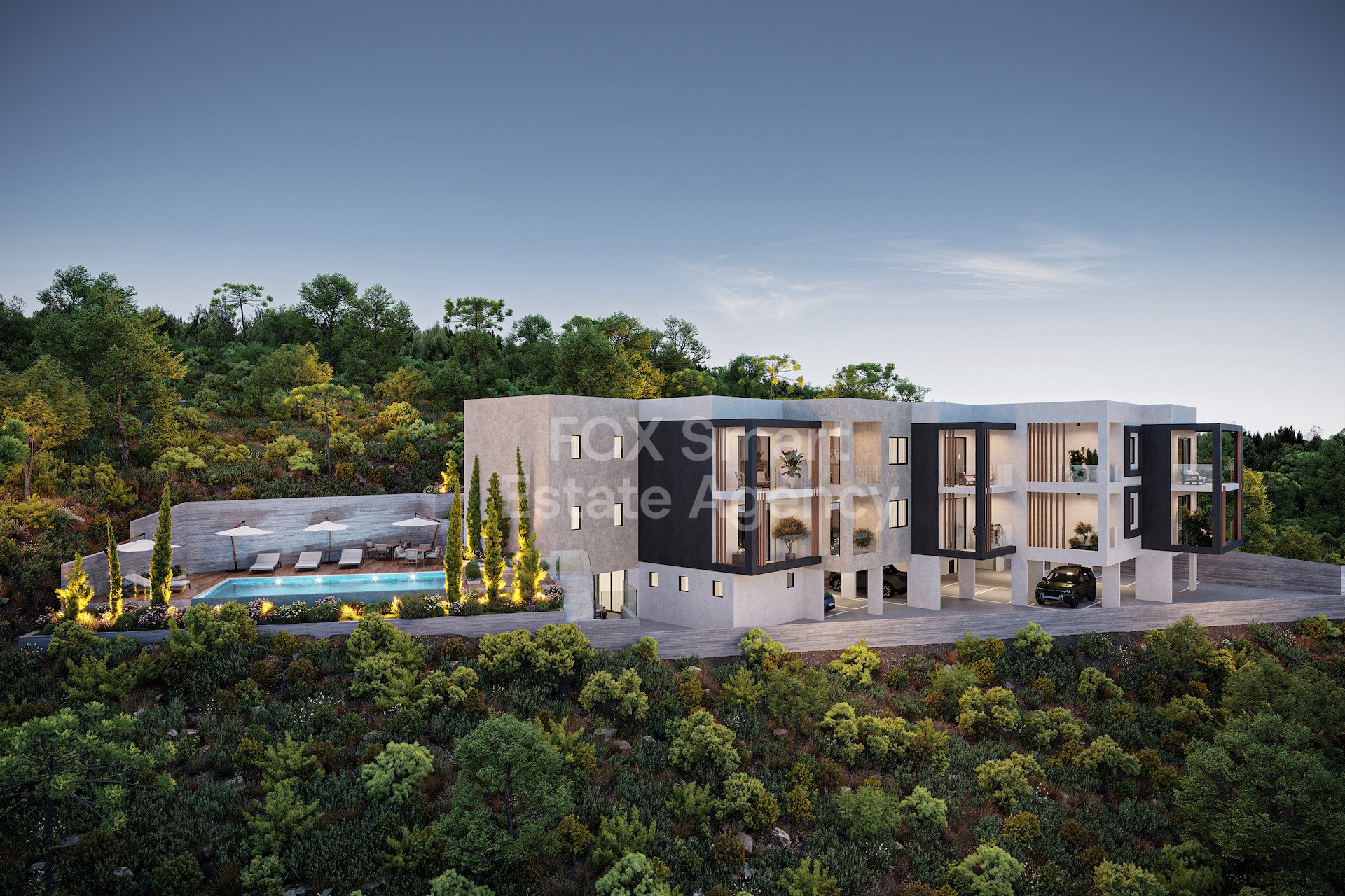 Apartment, For Sale, Paphos, Konia