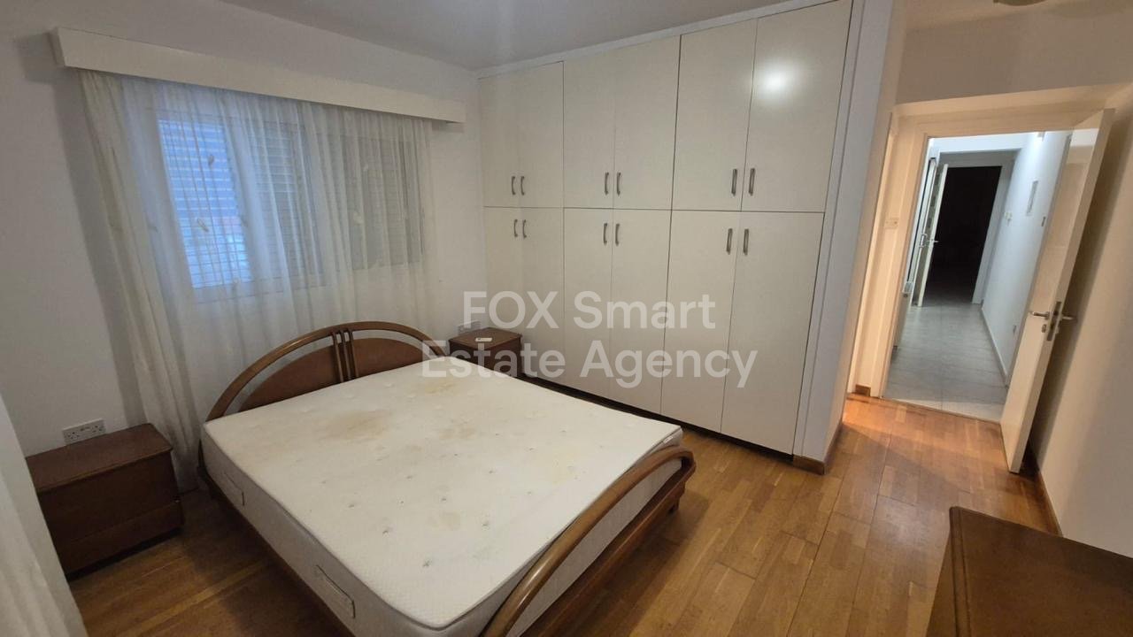 Two Bedroom Ground Floor Apartment in Acropolis, Nicosia