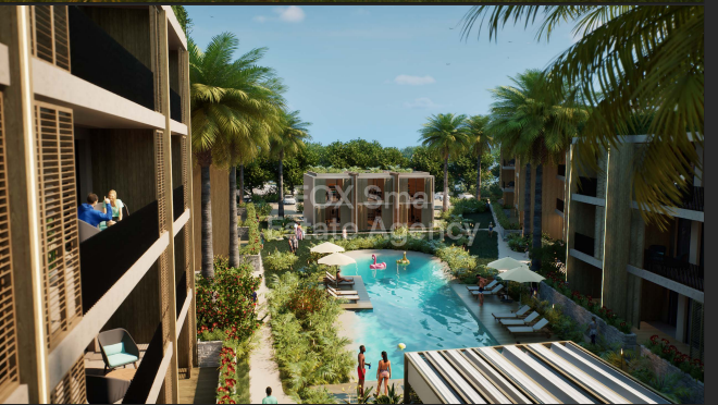 •  Bright & Modern 2 Bedroom Apartment in a Resort-Inspired Community