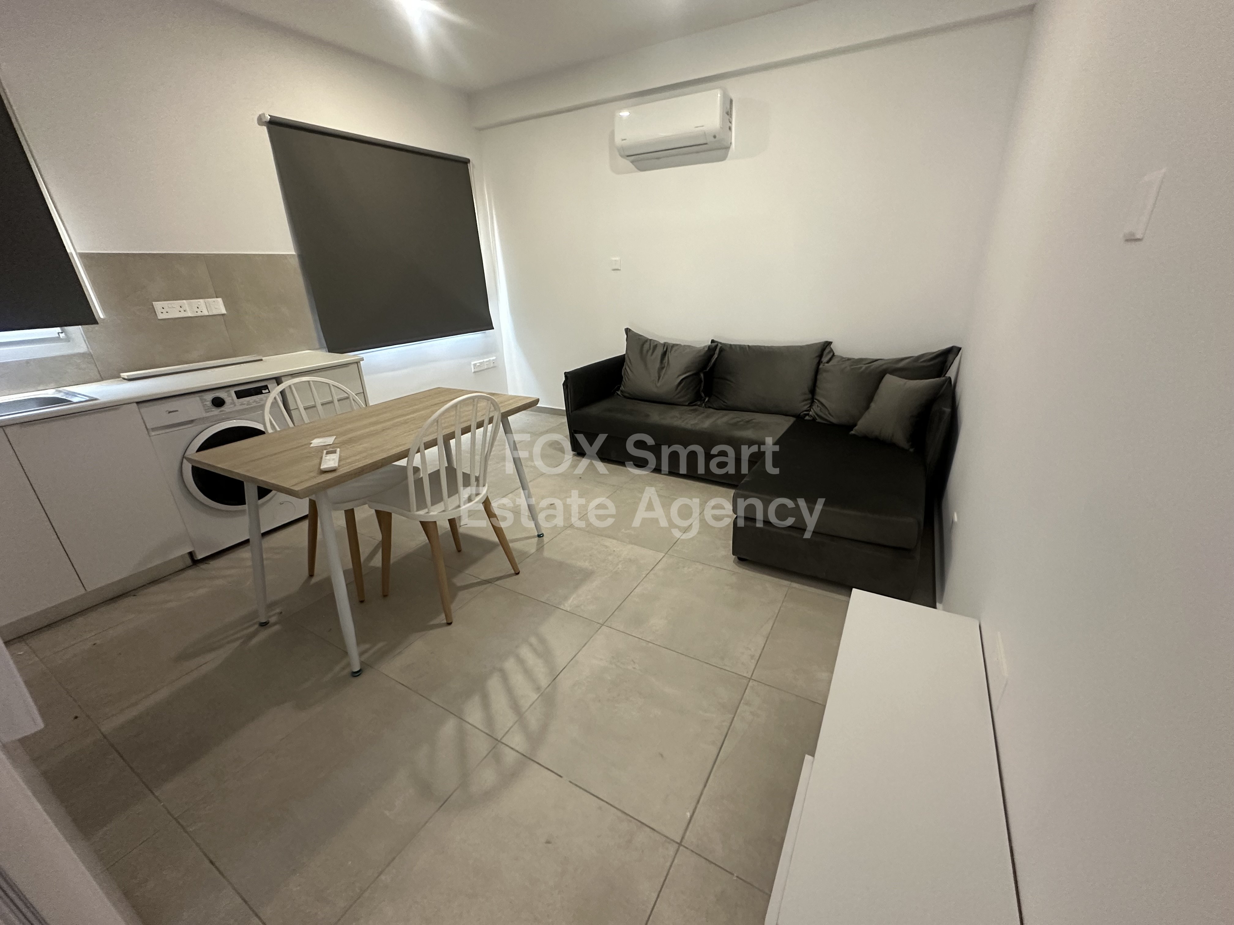 One-Bedroom Apartment in Engomi, Nicosia (Near European University)