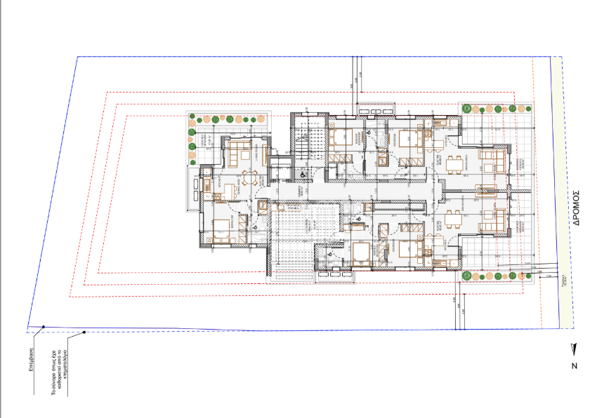 Apartment in Sotiros - view 1