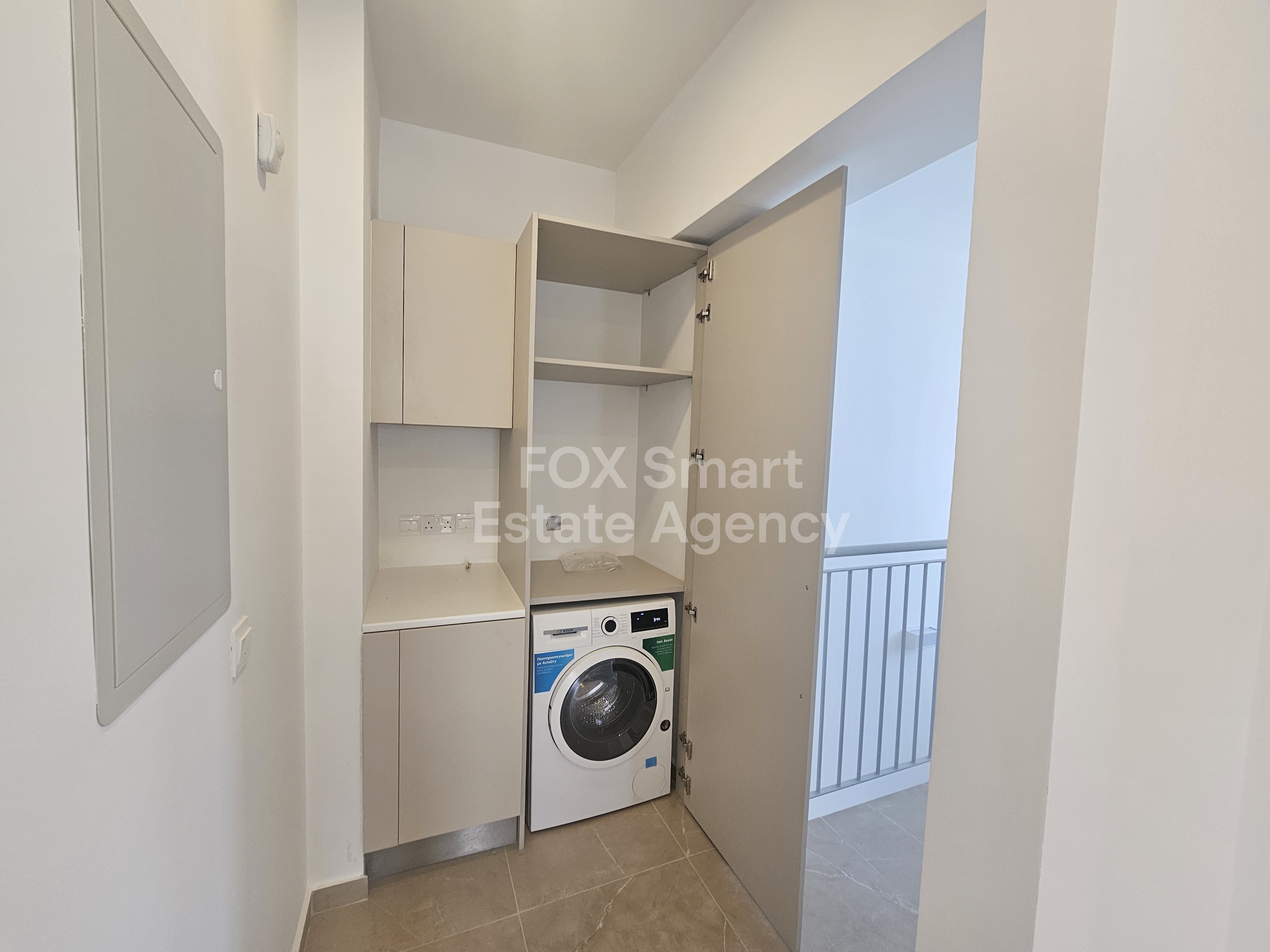 Brand New 4-Bedroom Detached House with Swimming Pool in GSP Area, Strovolos – Nicosia