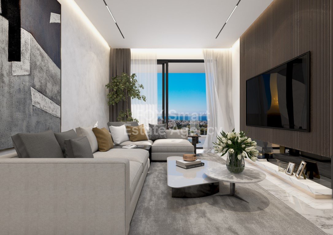 Apartment in Paphos - view 1