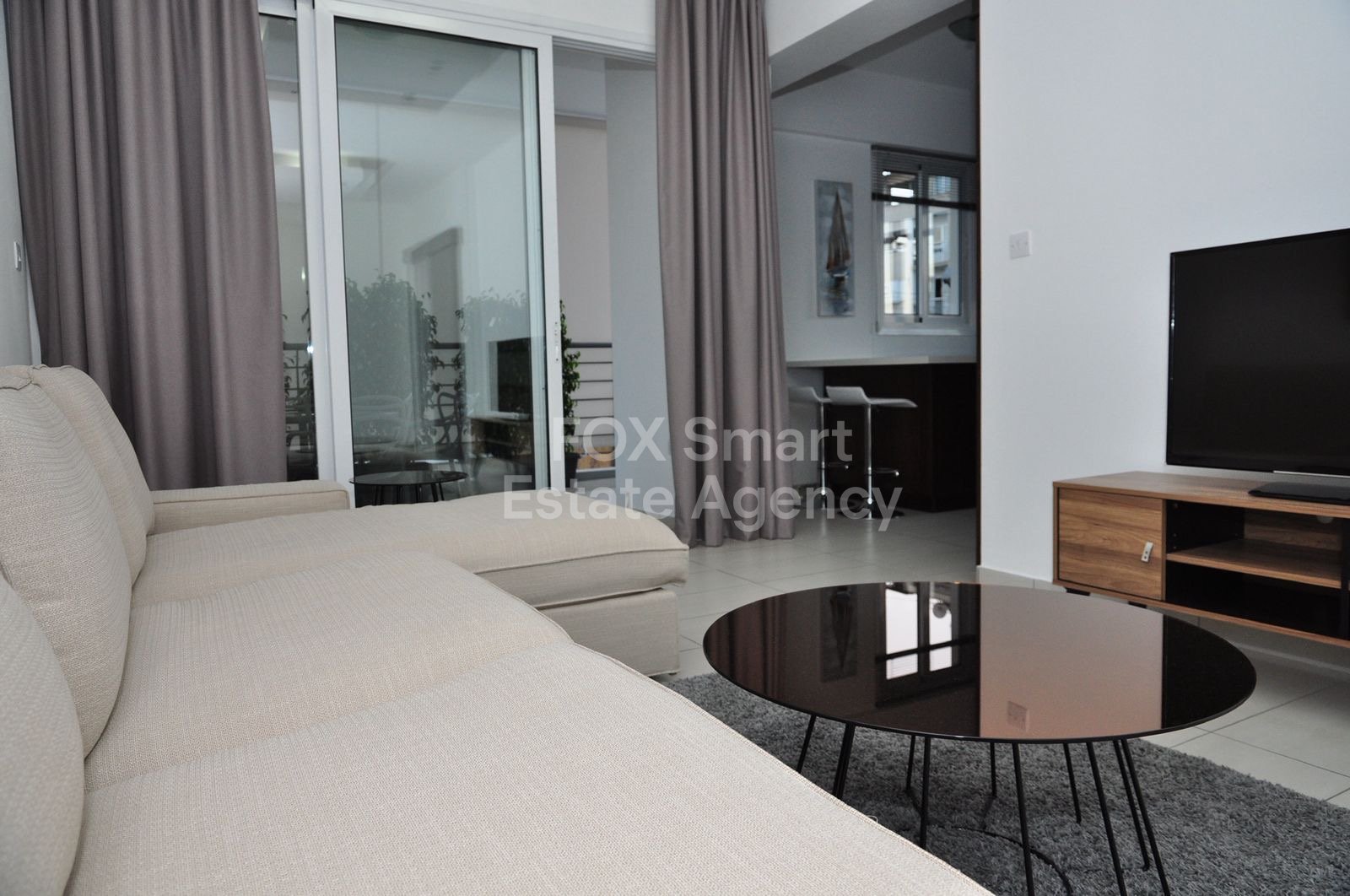 Three Bedroom Apartment in Acropolis