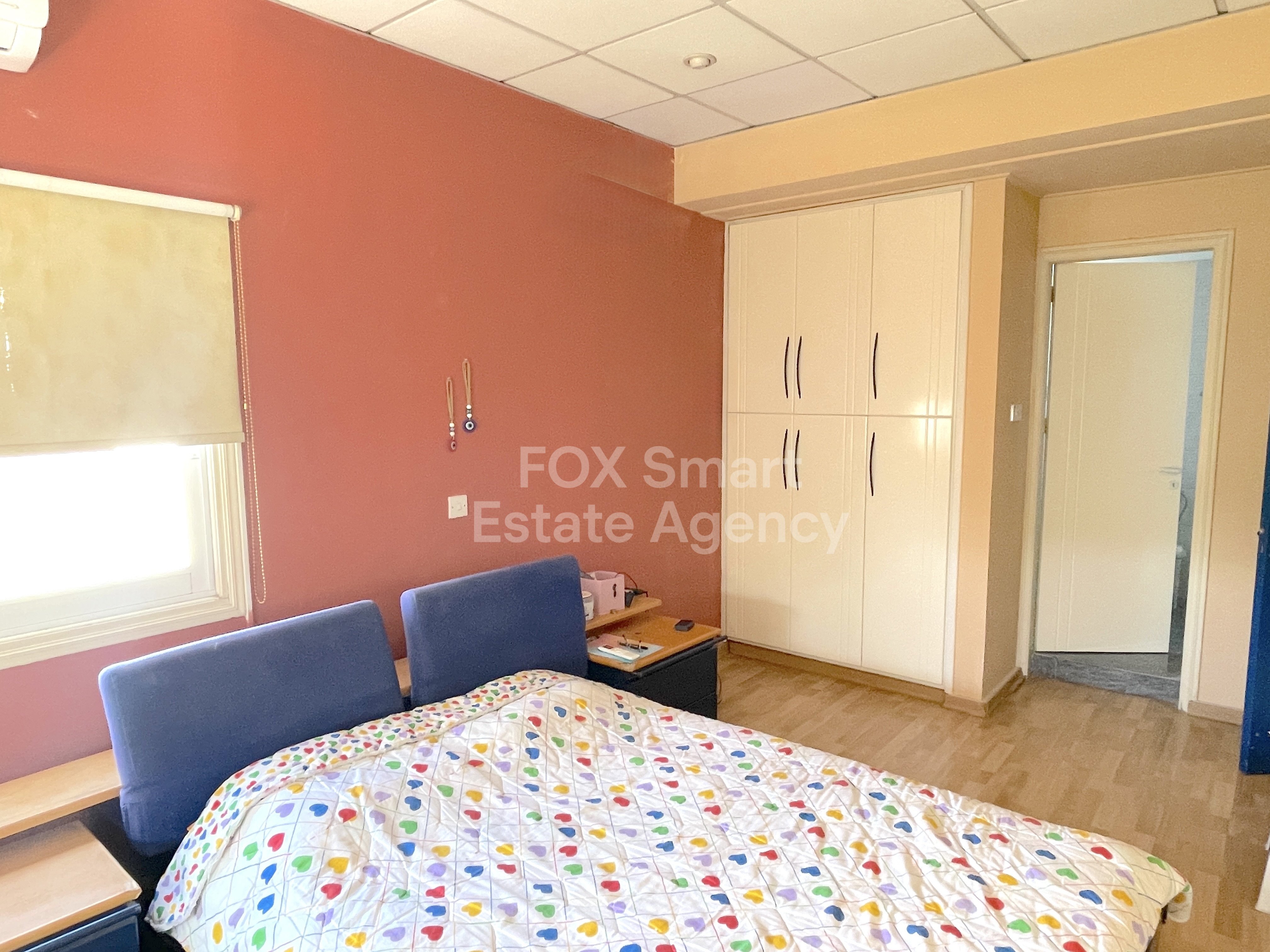 Prime Urban Retreat: Stylish Living in Heart of Aglantzia