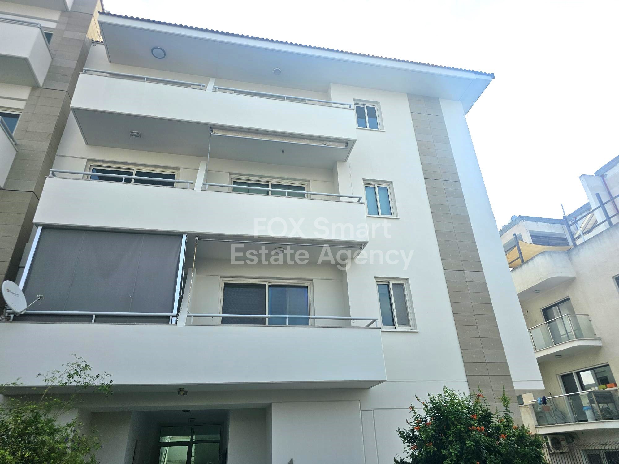 Spacious Renovated 3-Bedroom Apartment in Acropolis, Nicosia