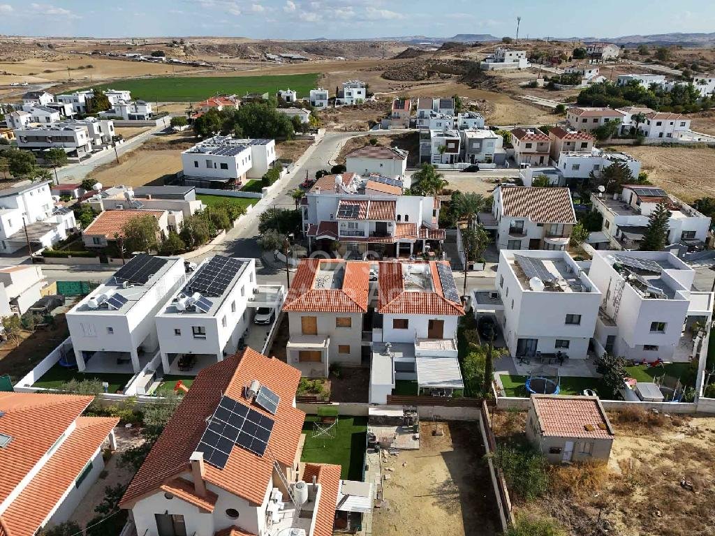 House in Palouriotissa - view 1