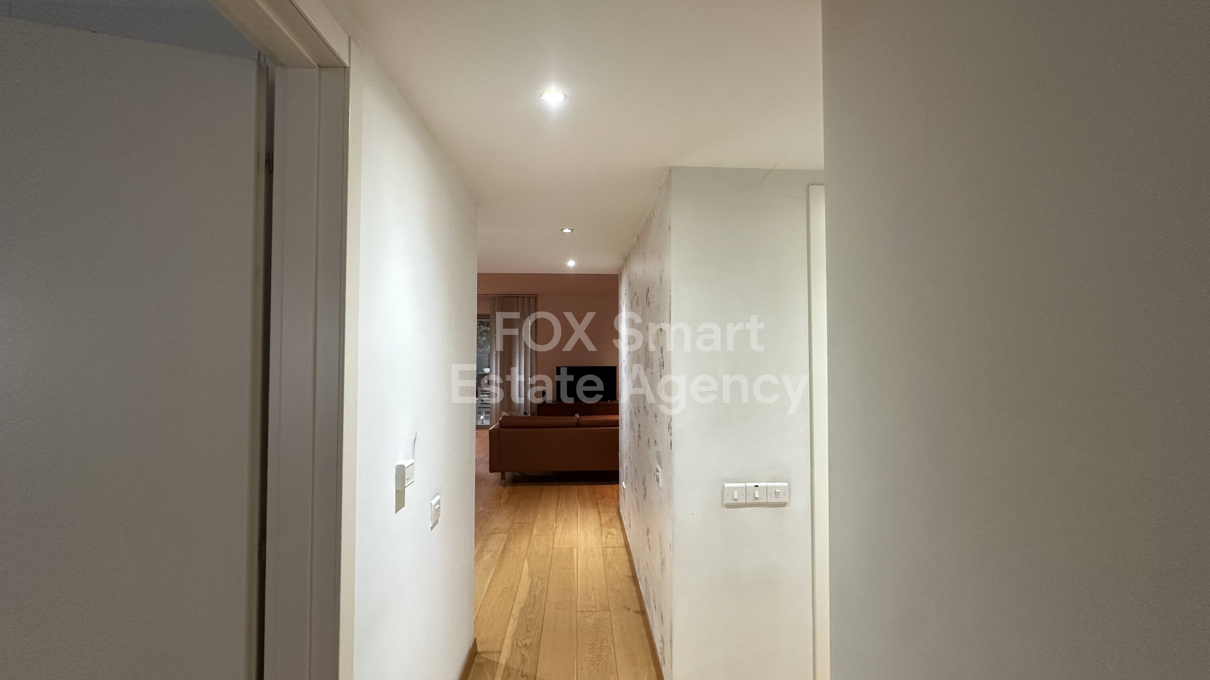 Two Bedroom Groundfloor Apartment in Strovolos