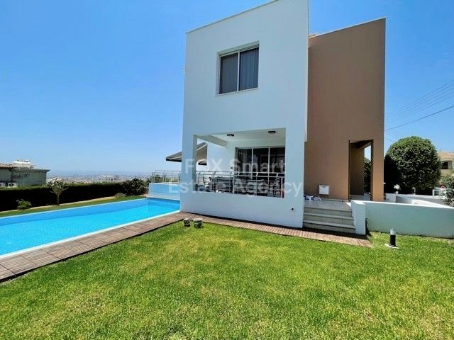 House, For Rent, Limassol, Panthea
