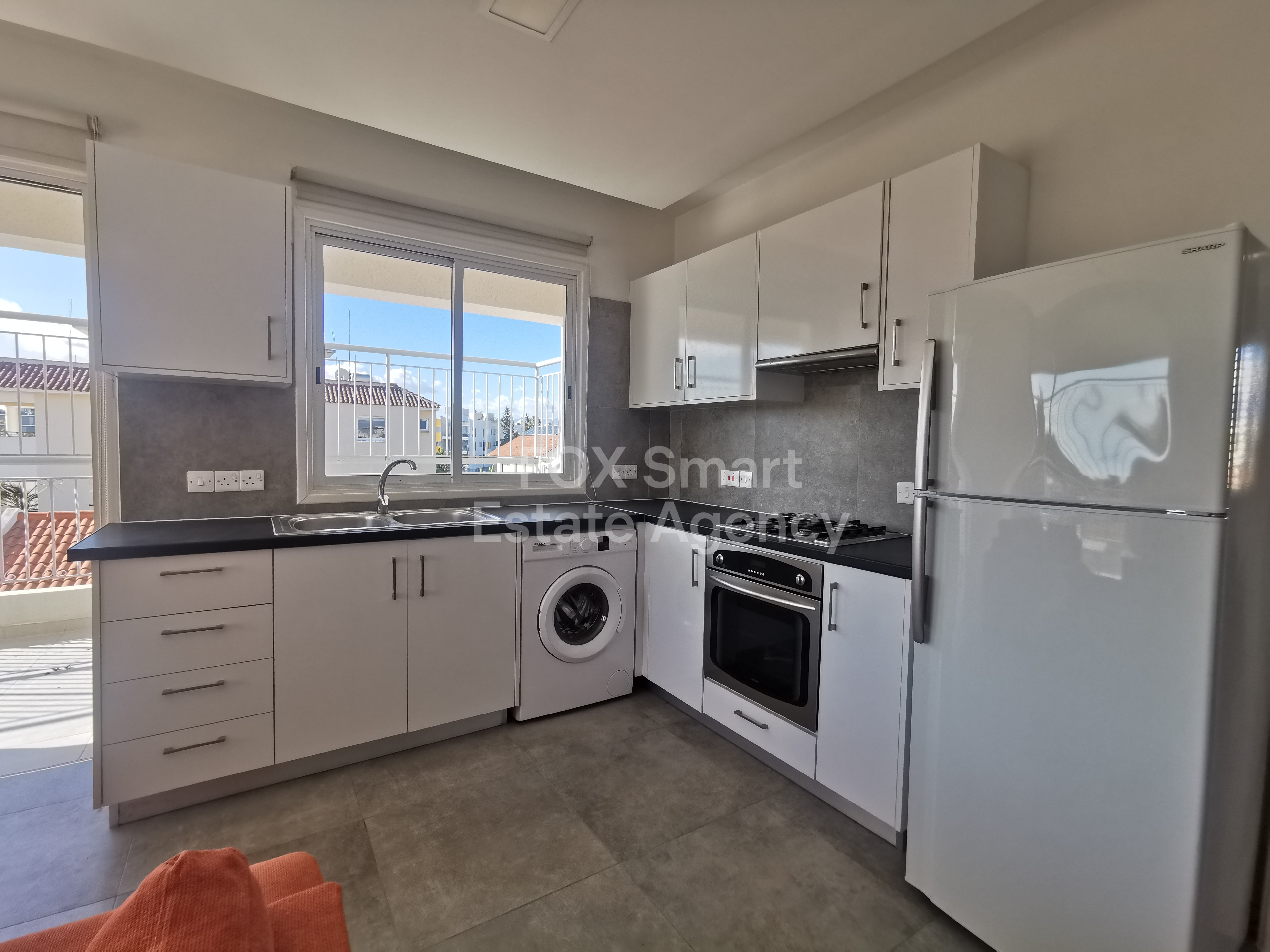 2 bed apartment near Alpha Mega Acropolis