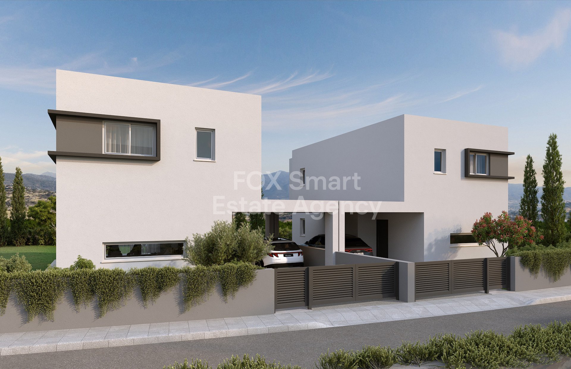House, For Sale, Limassol, Akrounta