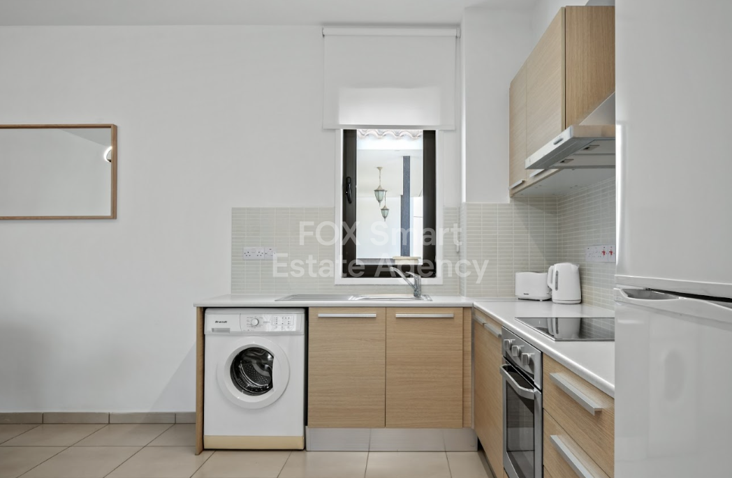 Two bedroom apartment for rent, Tersefanou.