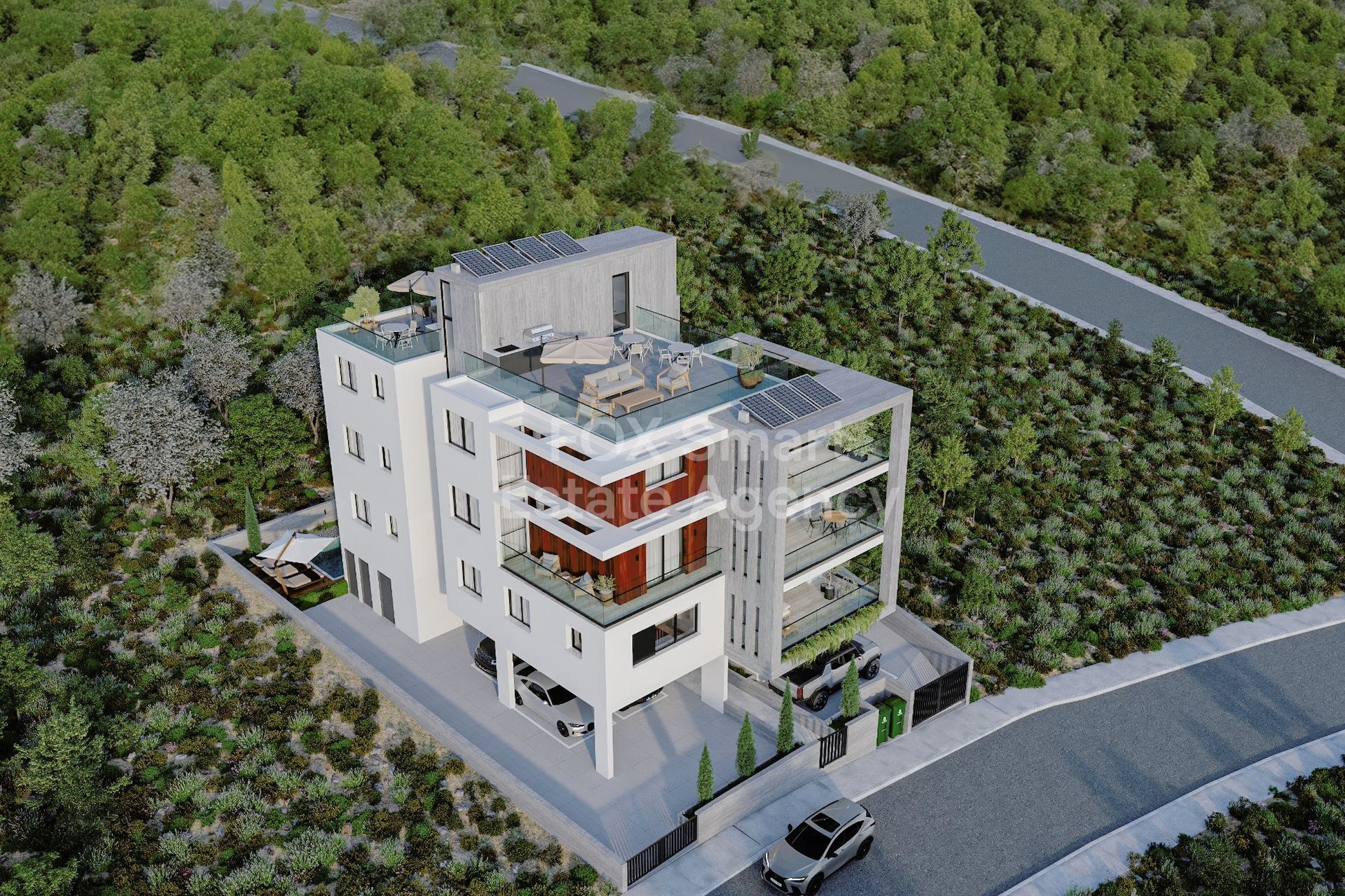 Apartment in Yeroskipou - Image 4