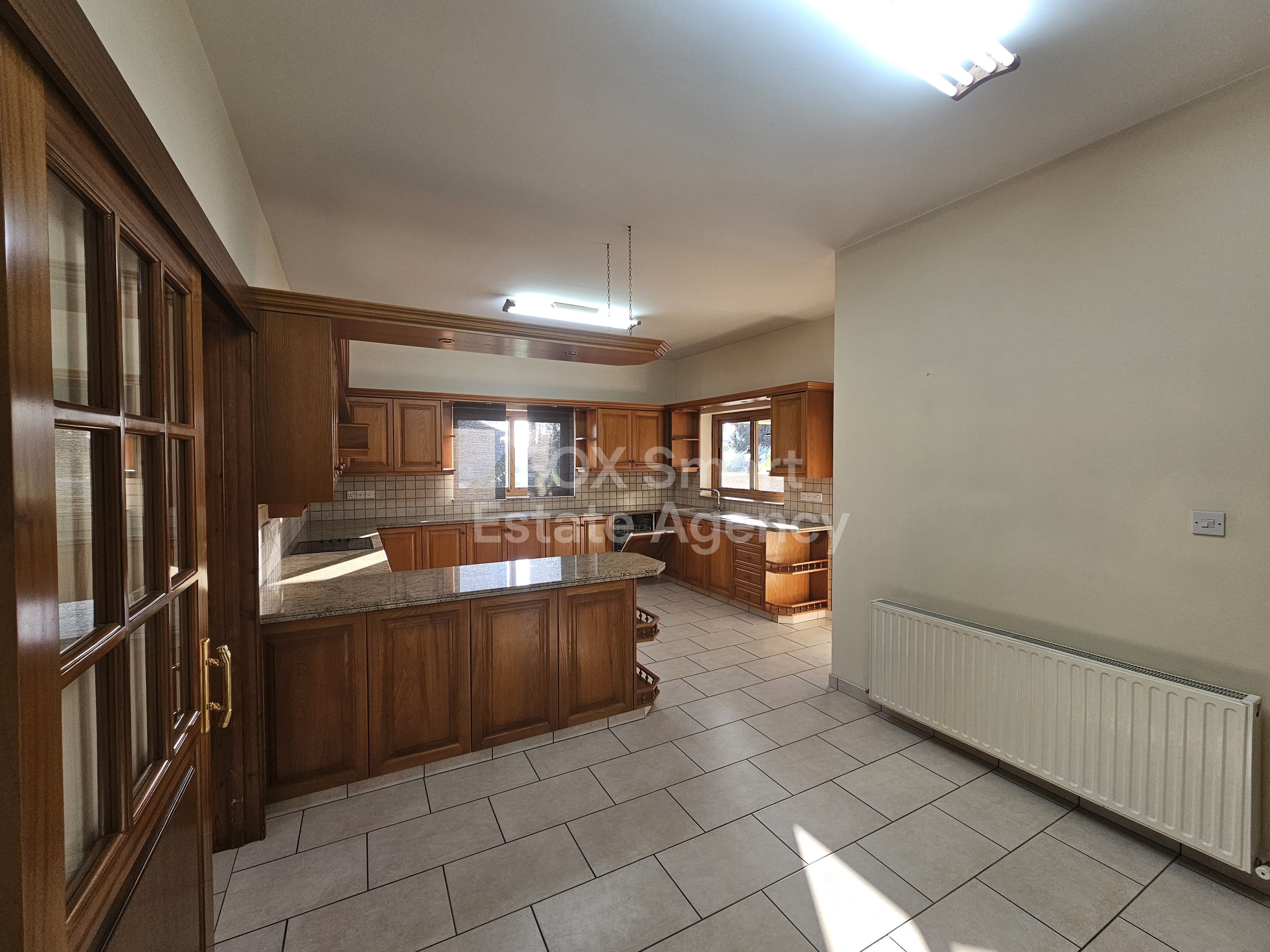 For Rent 3+1 Bedroom Upper Storey House in Egkomi, Nicosia