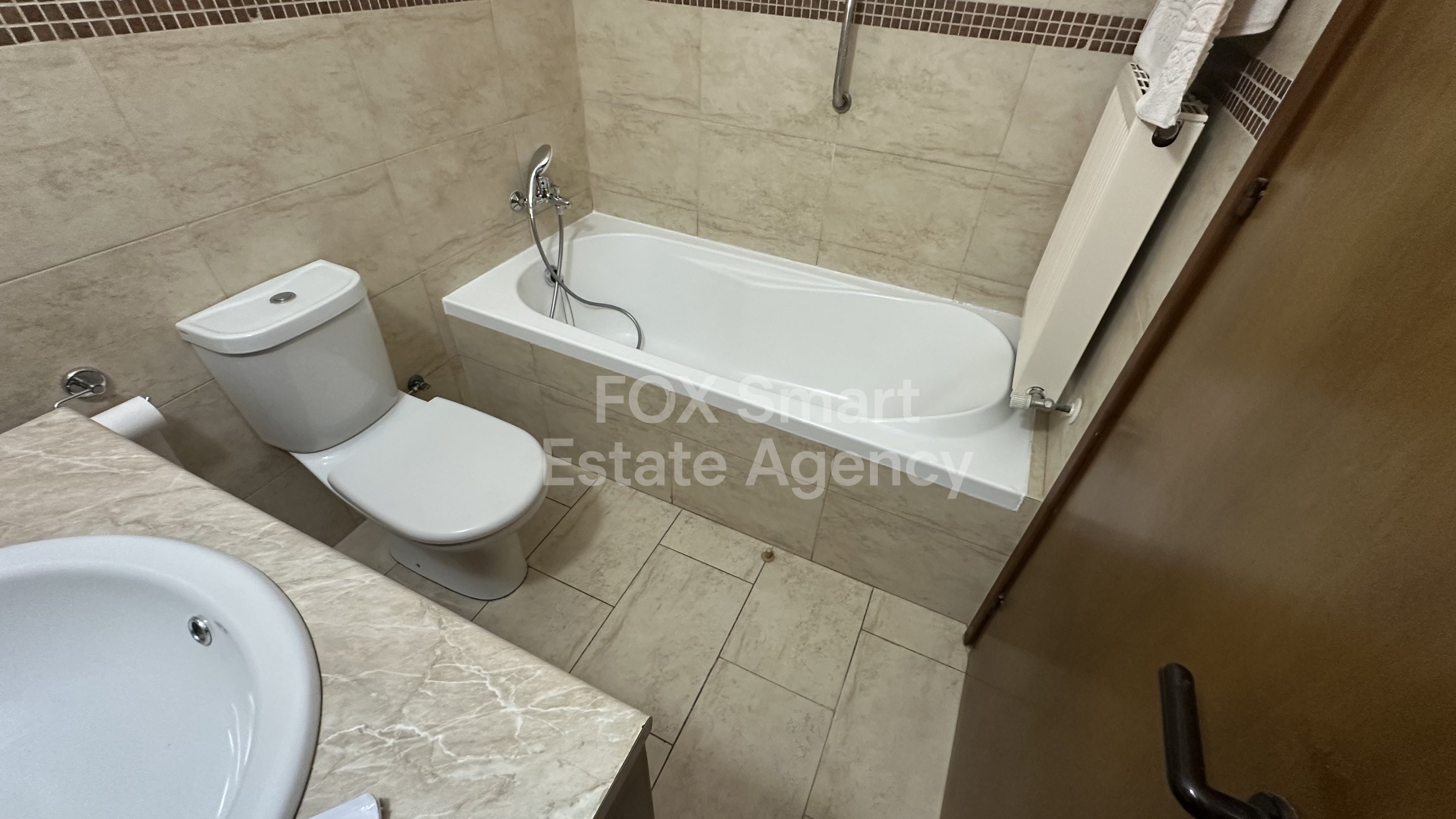 Three Bedroom Apartment in Nicosia City Center