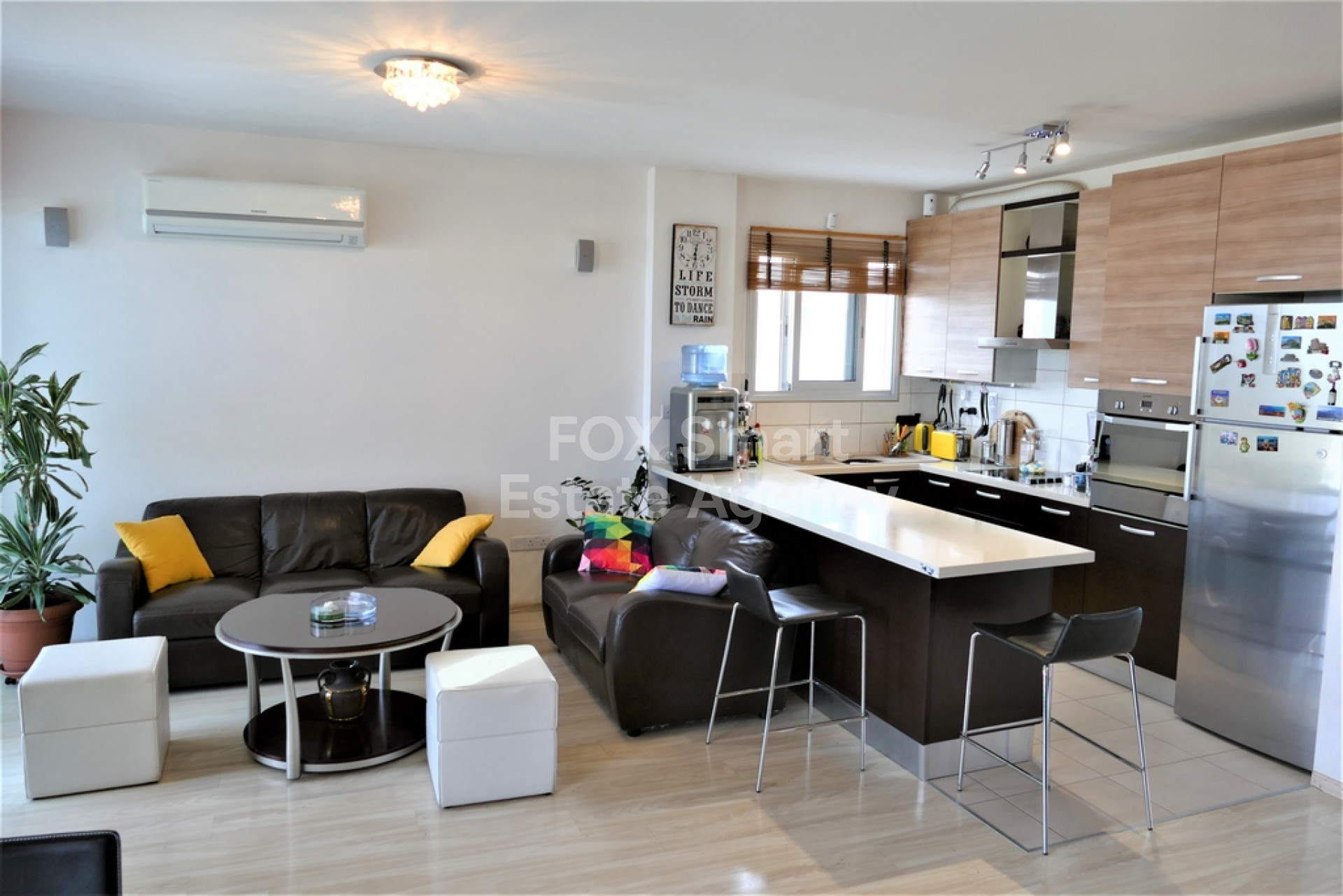 Apartment, For Sale, Nicosia, Strovolos, Acropolis  2 Bedroo.....