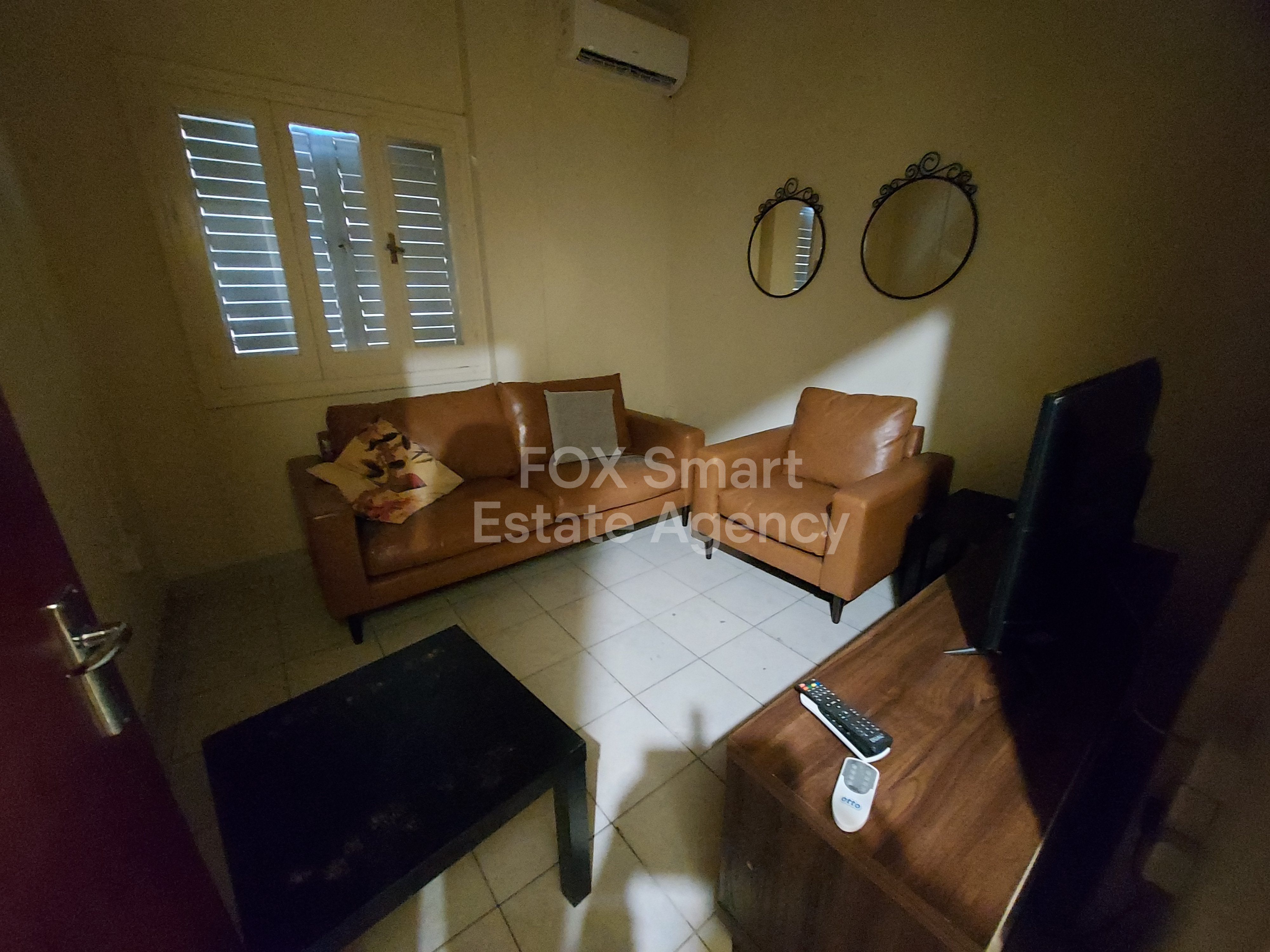 FOR RENT - Bright 1 bedroom fully furnished apartment