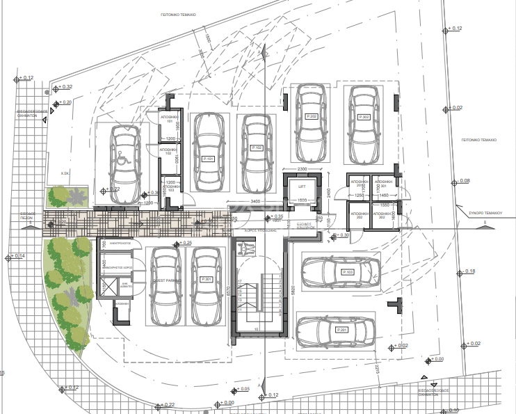 2+1 Bedroom Penthouse in Krasas with Rooftop Terrace and Spacious Balcony