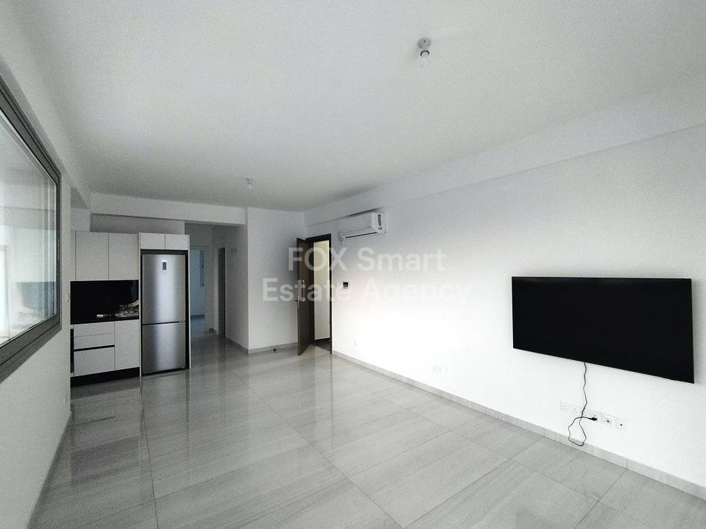 2 Bedroom, With Common Swimming Pool, Brand New Apartment, in Larnaca Sklavenitis area