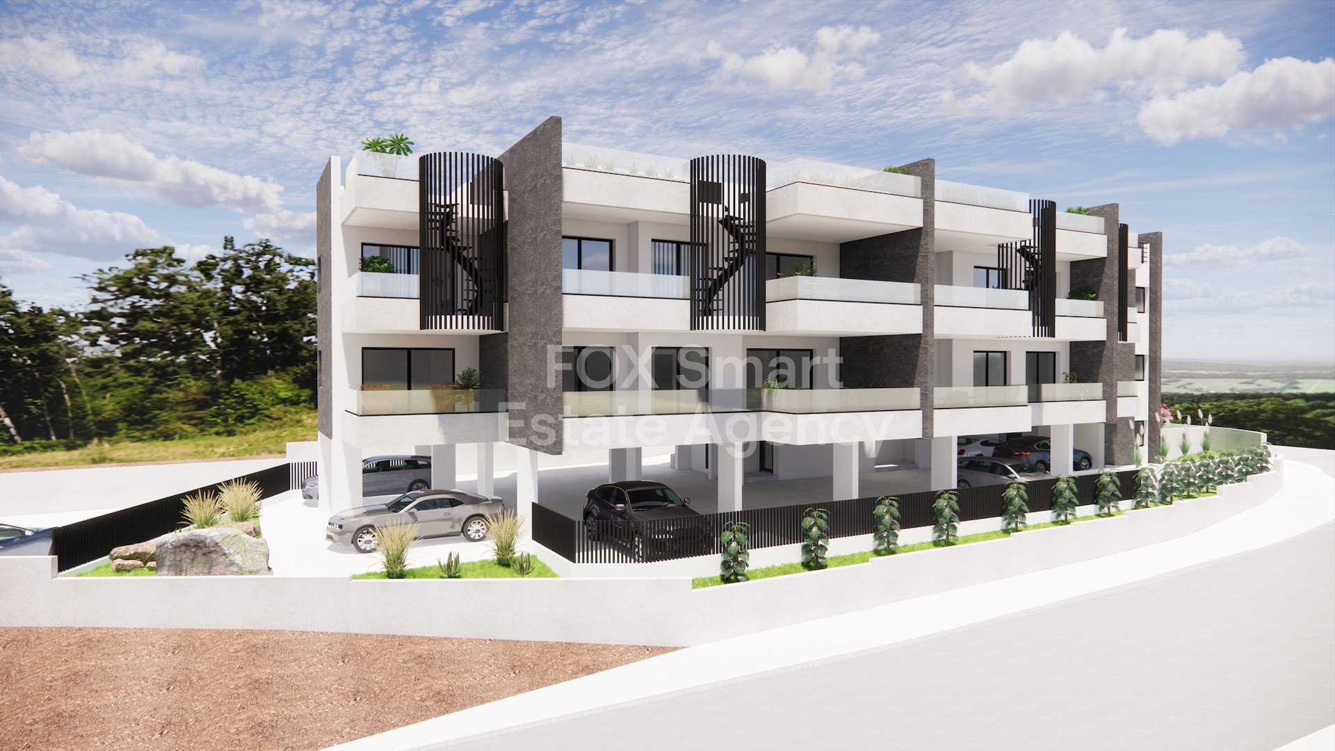 Apartment, For Sale, Limassol, Kolossi