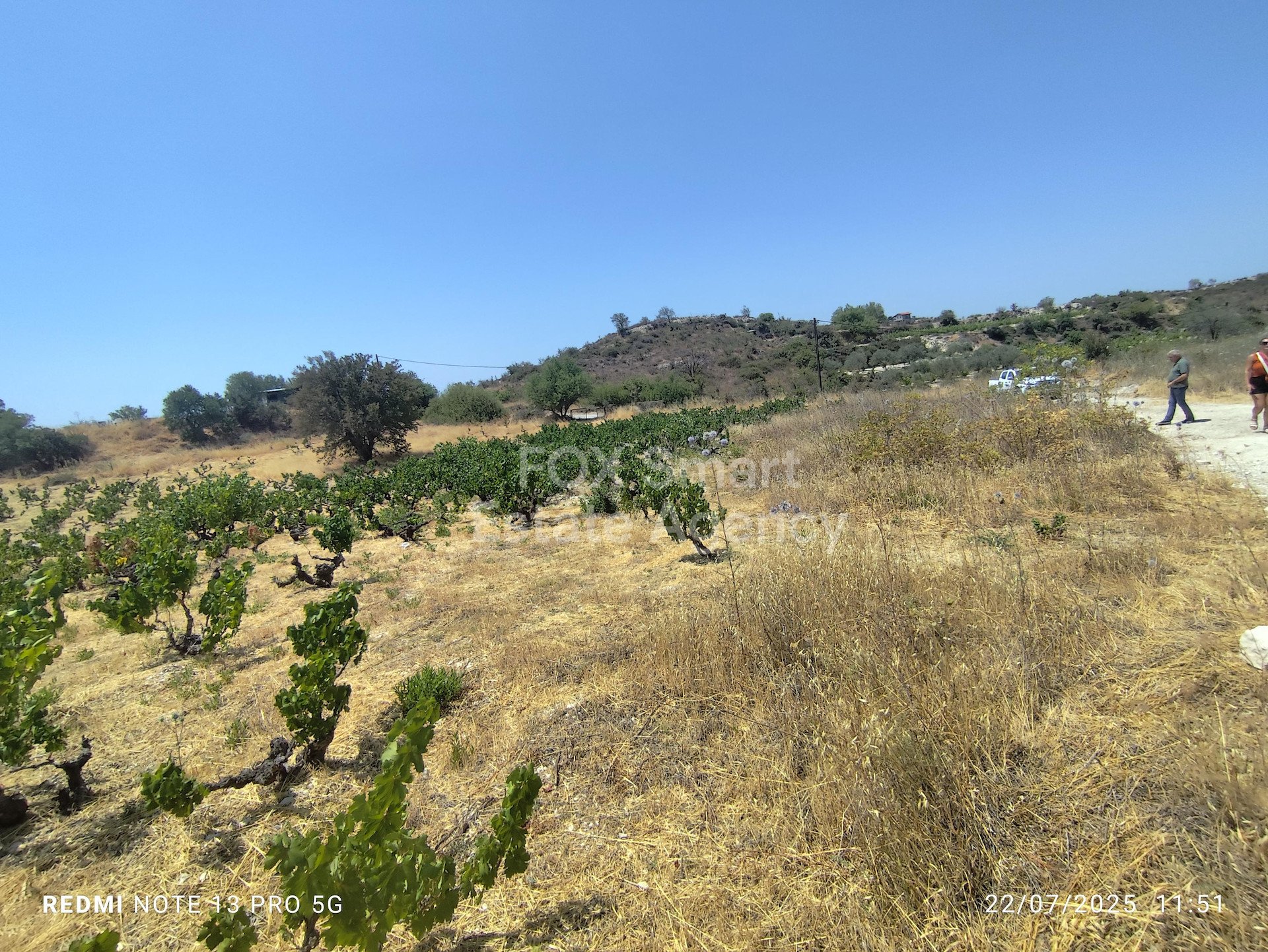 Land in Limassol - view 1