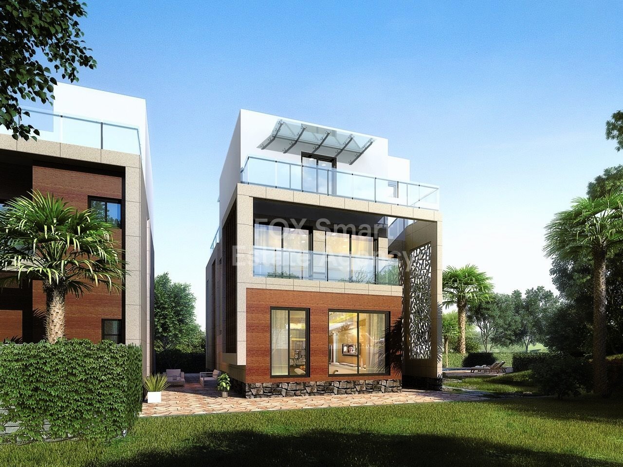 House in Limassol - view 1