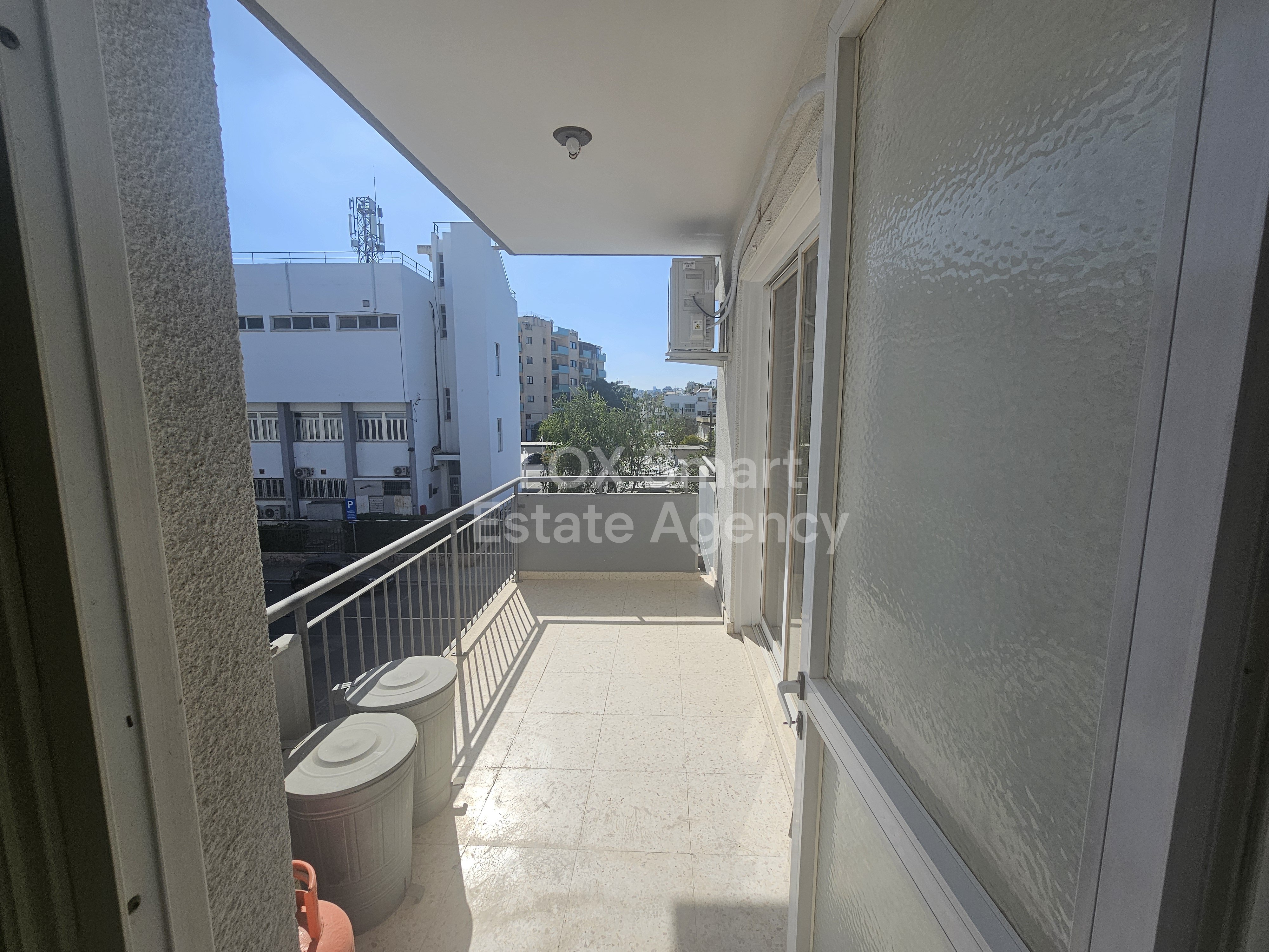 🌿 Stylishly Renovated 2-Bedroom Apartment in Palouriotissa, Nicosia 91 sqm Internal Area + 18 sqm Covered Verandas | Near Frederick University