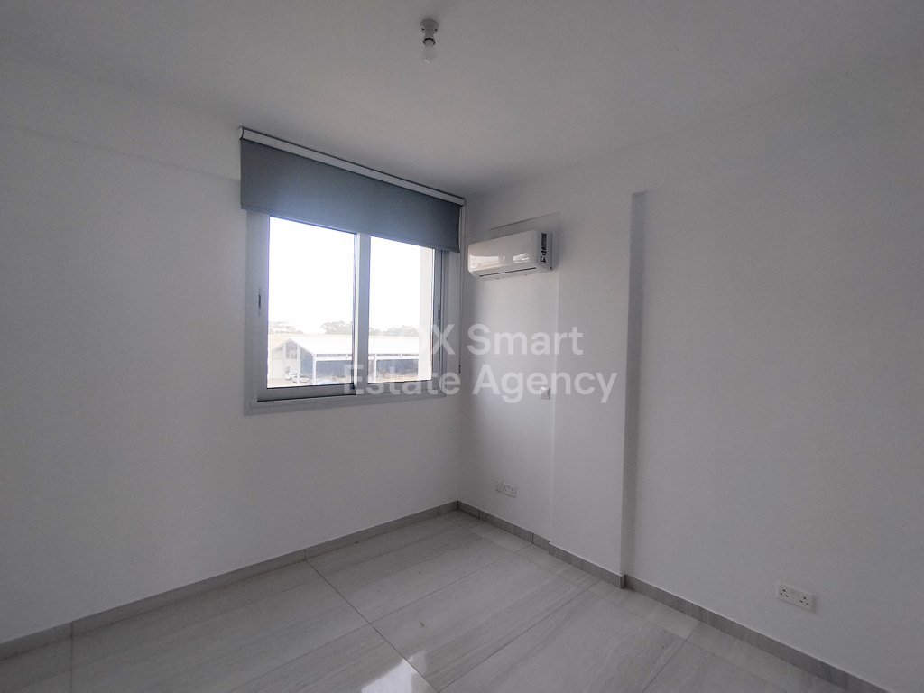 2 Bedroom, With Common Swimming Pool, Brand New Apartment, in Larnaca Sklavenitis area