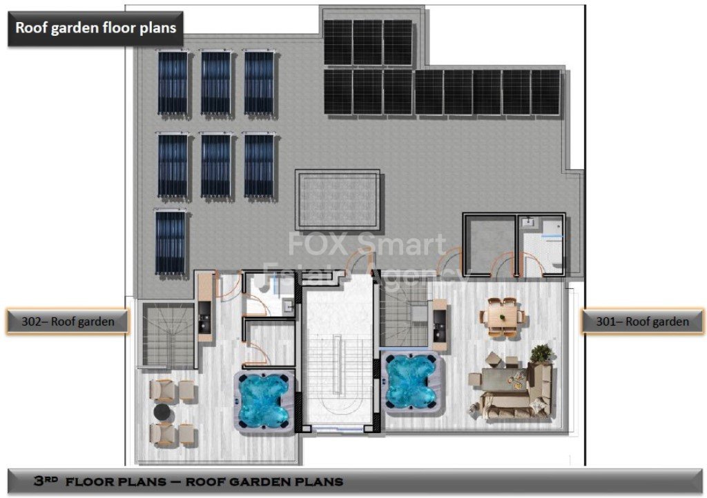 2 Bedroom With big Balcony, Off-Plan Apartment For Sale in Aradippou