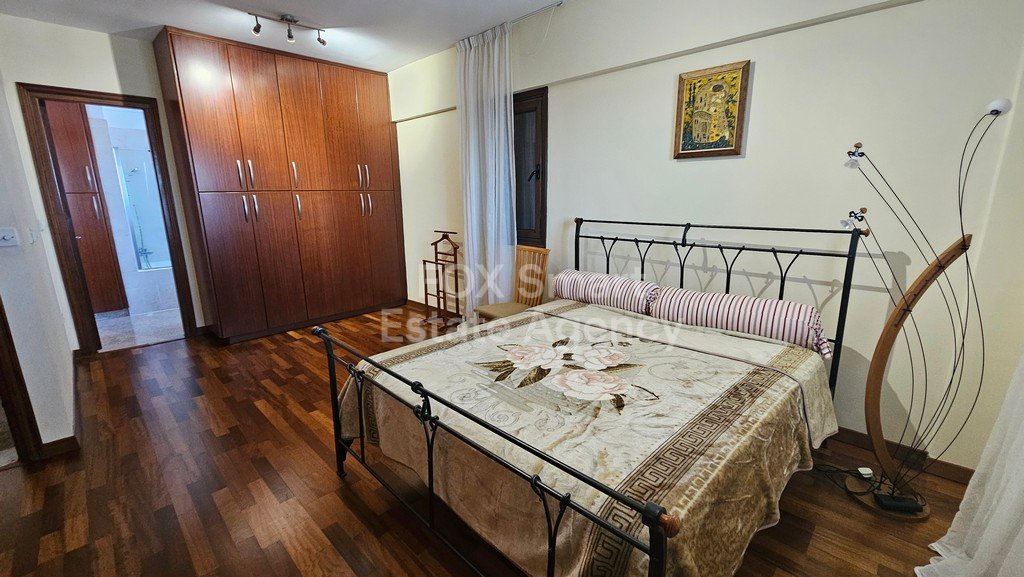 Welcome to this stunning, modern two-storey home, offering a perfect blend of comfort, style, and functionality. Located in the prestigious and tranquil area of Ilioupoli.