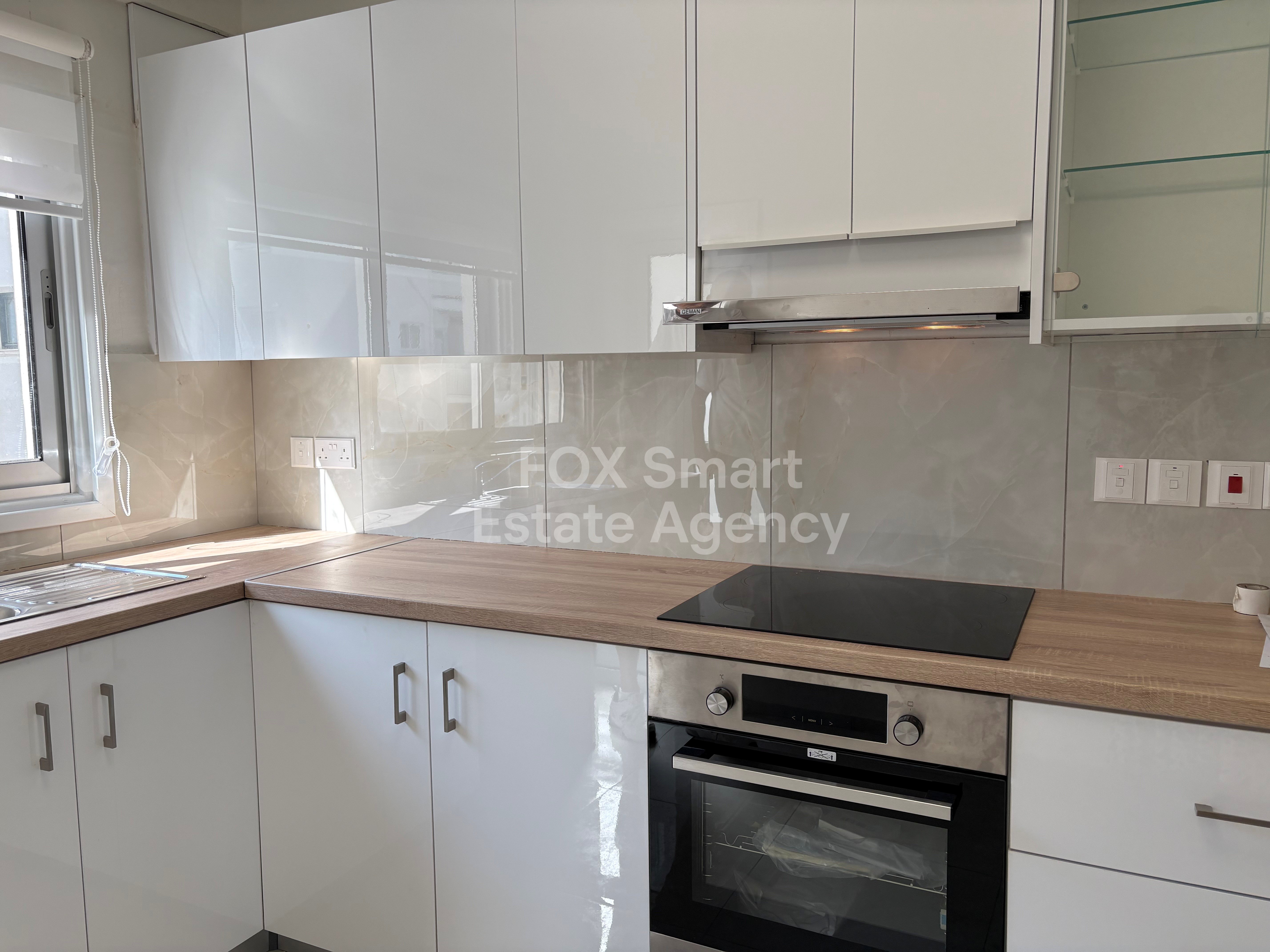 One bedroom apartment for rent in Agioi Omologites