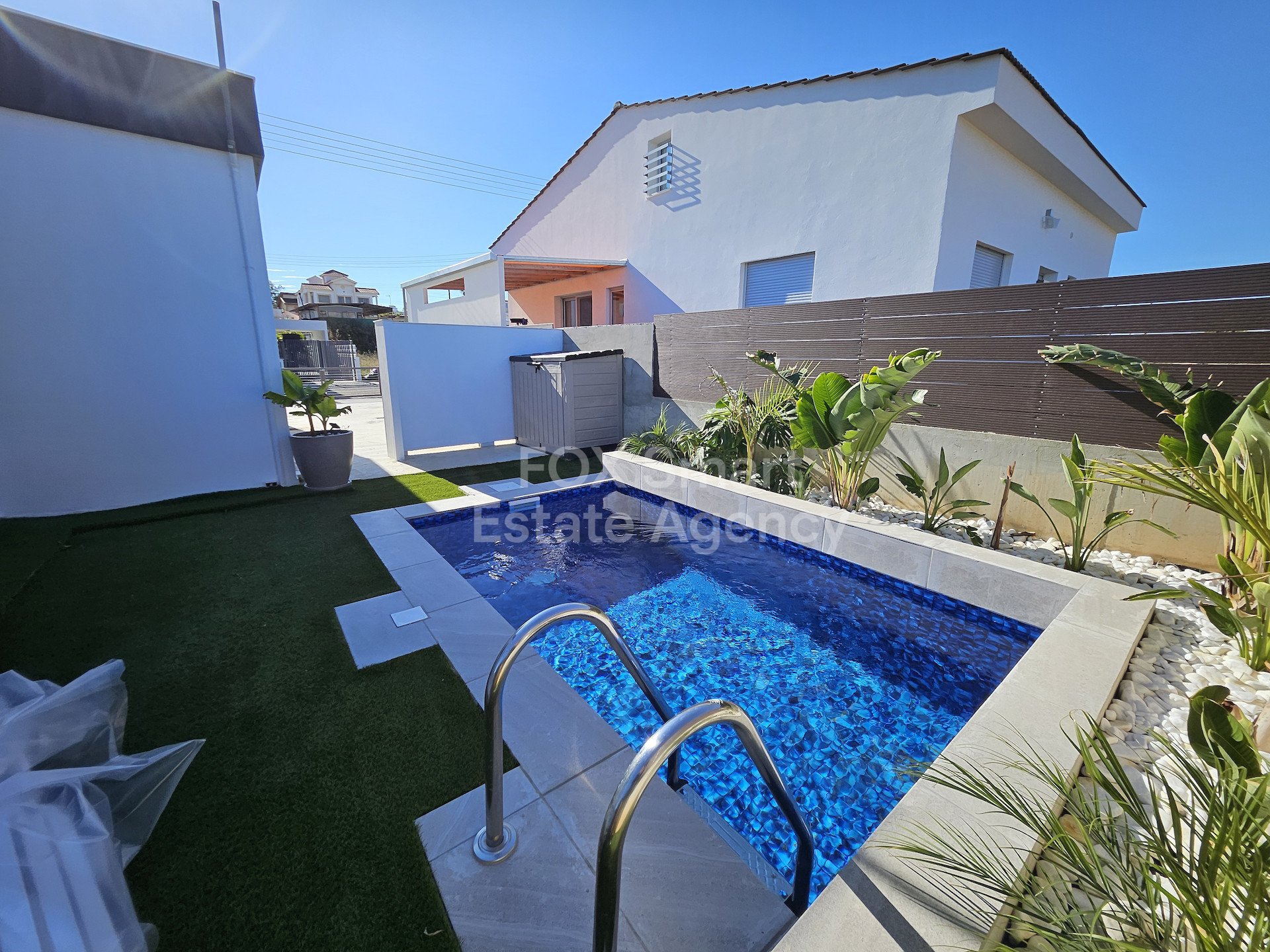 House, For Rent, Limassol, Trachoni