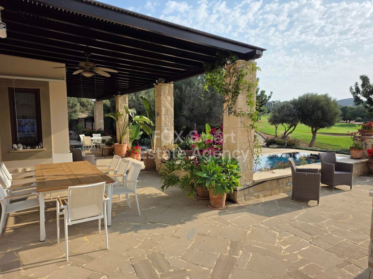 House, For Sale, Paphos, Aphrodite hills Kouklia