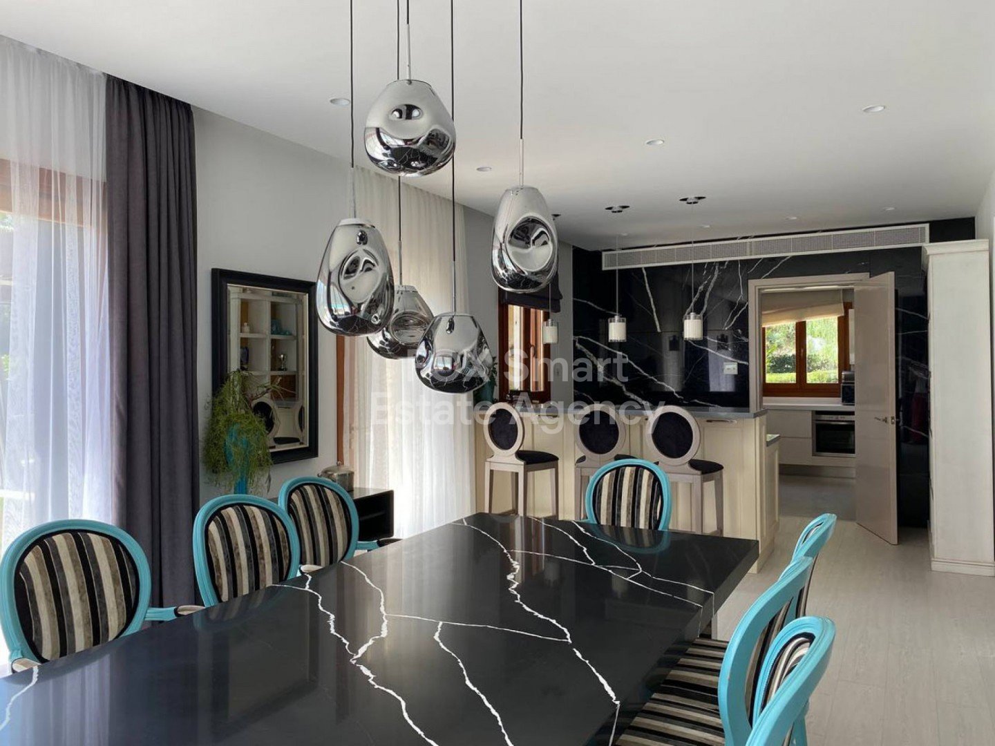 House in Kouklia - view 1