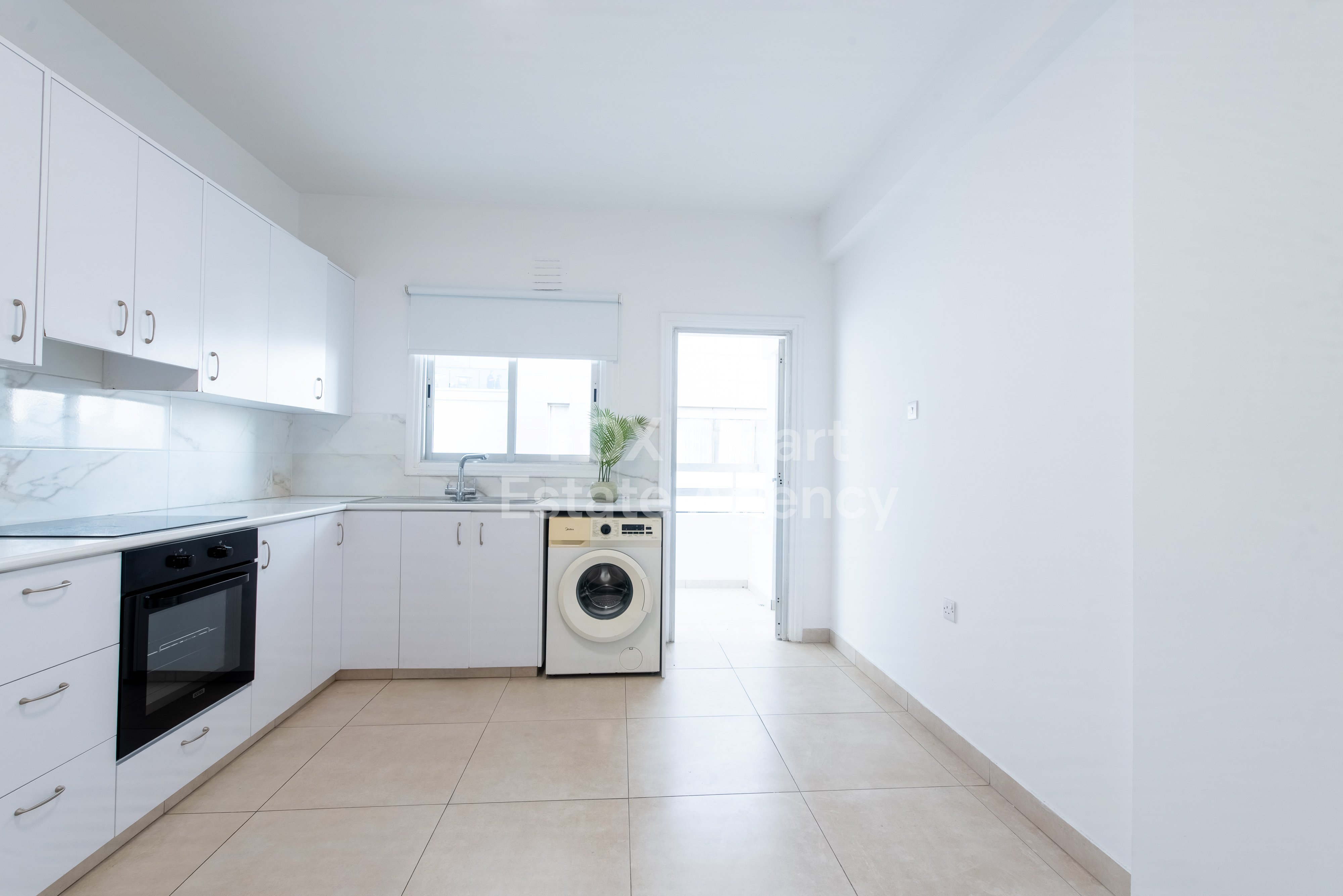 Renovated Sea-View Apartment in Prime Larnaca Location – Ideal for Living or Investment