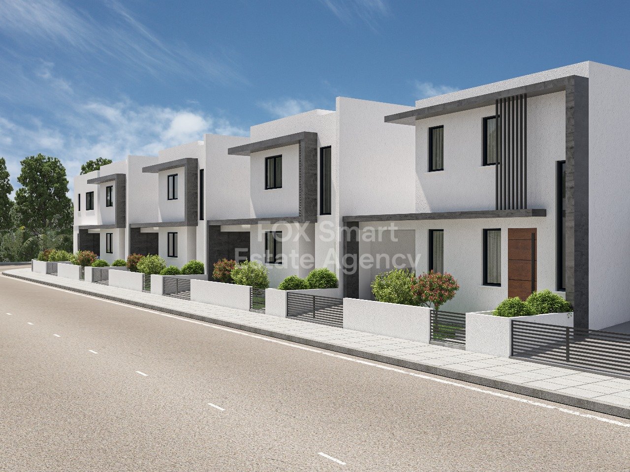 3 Bedroom Detached House in Oroklini, Larnaca