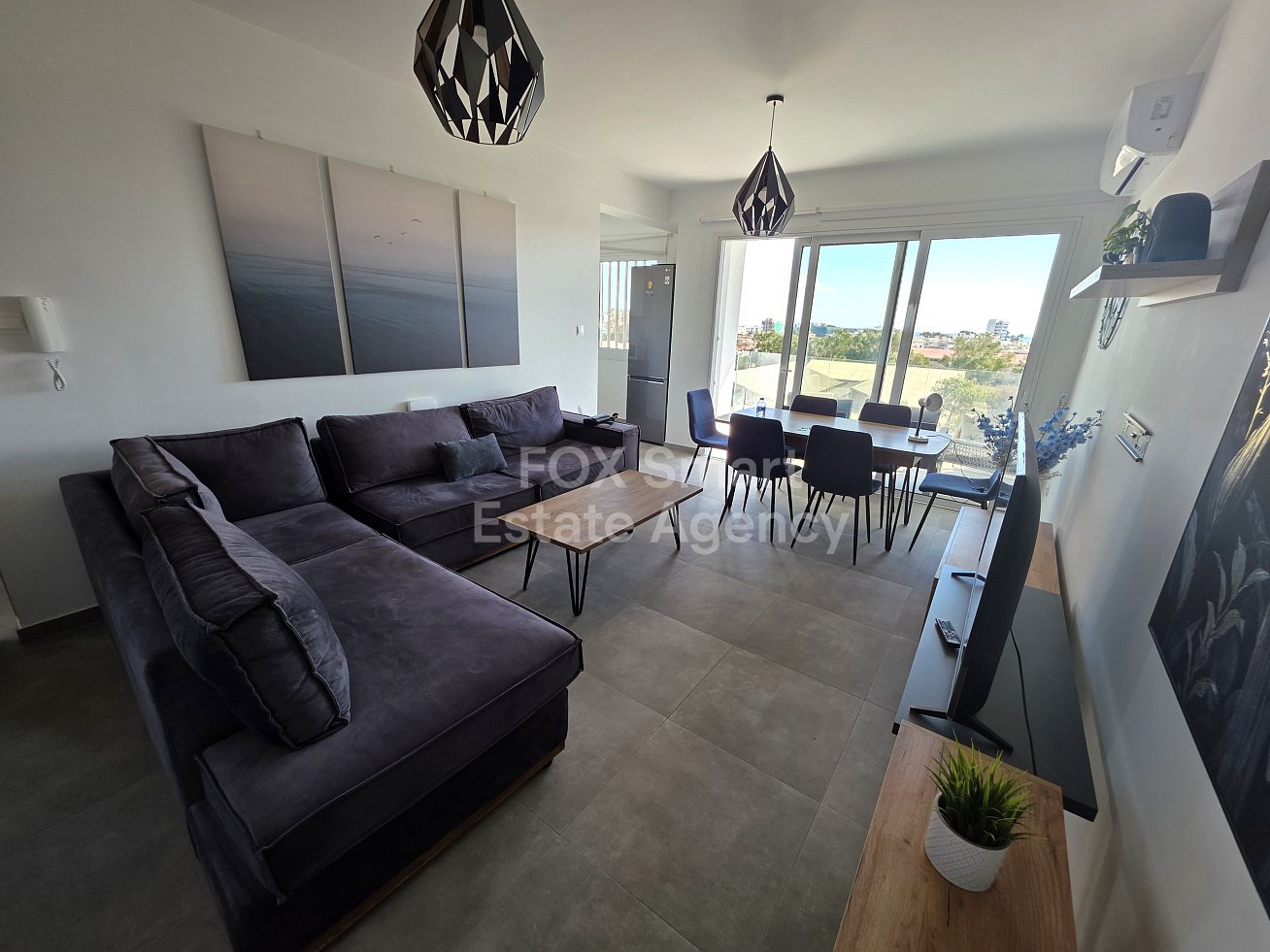 Apartment in Chrysopolitissa - view 1