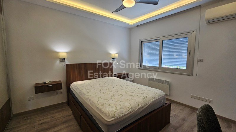 Top-Quality Furnished 1-Bedroom  72 sqm Apartment plus 20sqm veranda in a Prime location in Acropolis.