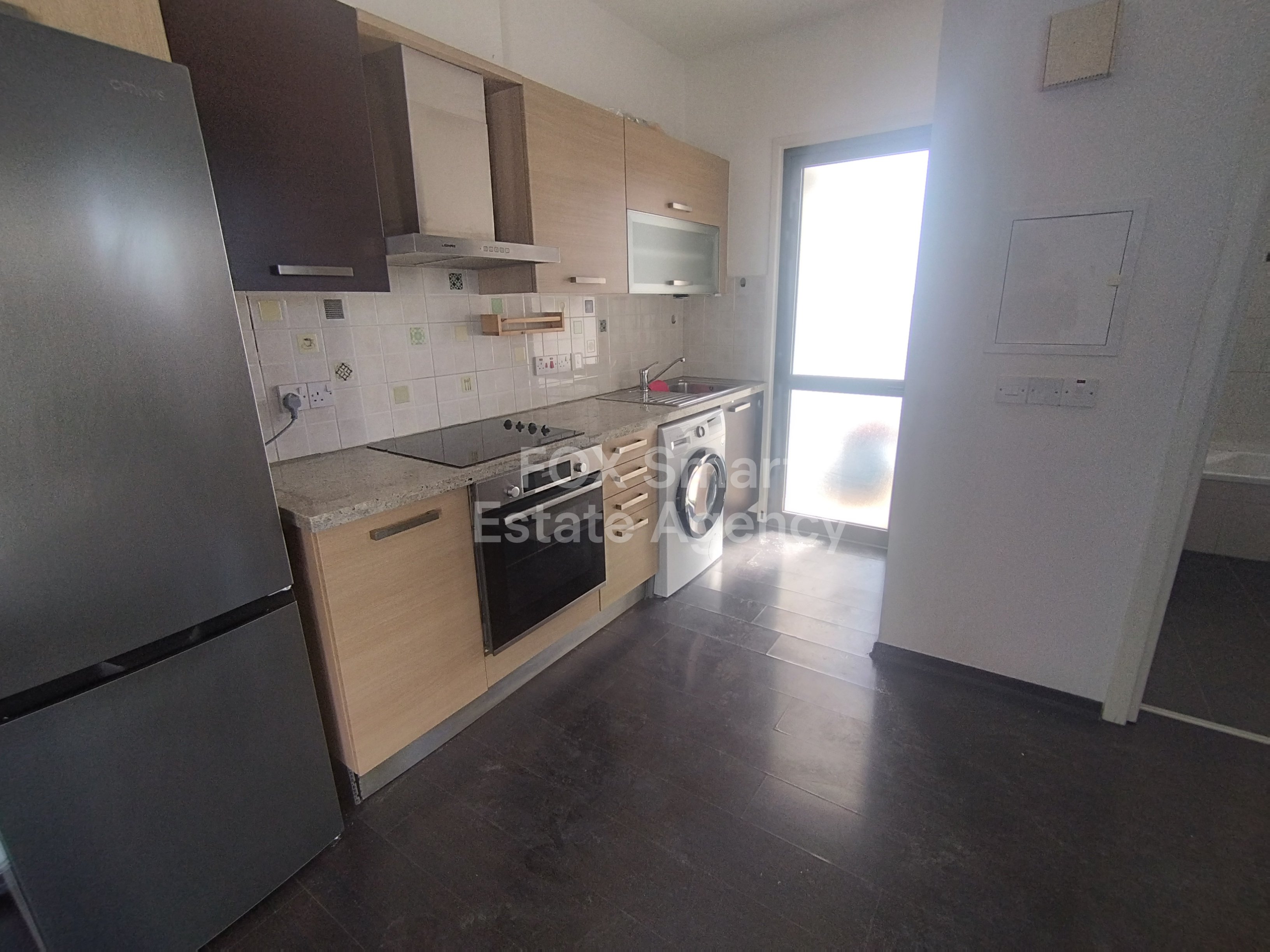 For Rent furnished, cosy one bedroom apartment in good condition, in Pallouriotissa Aglantzia boarders.