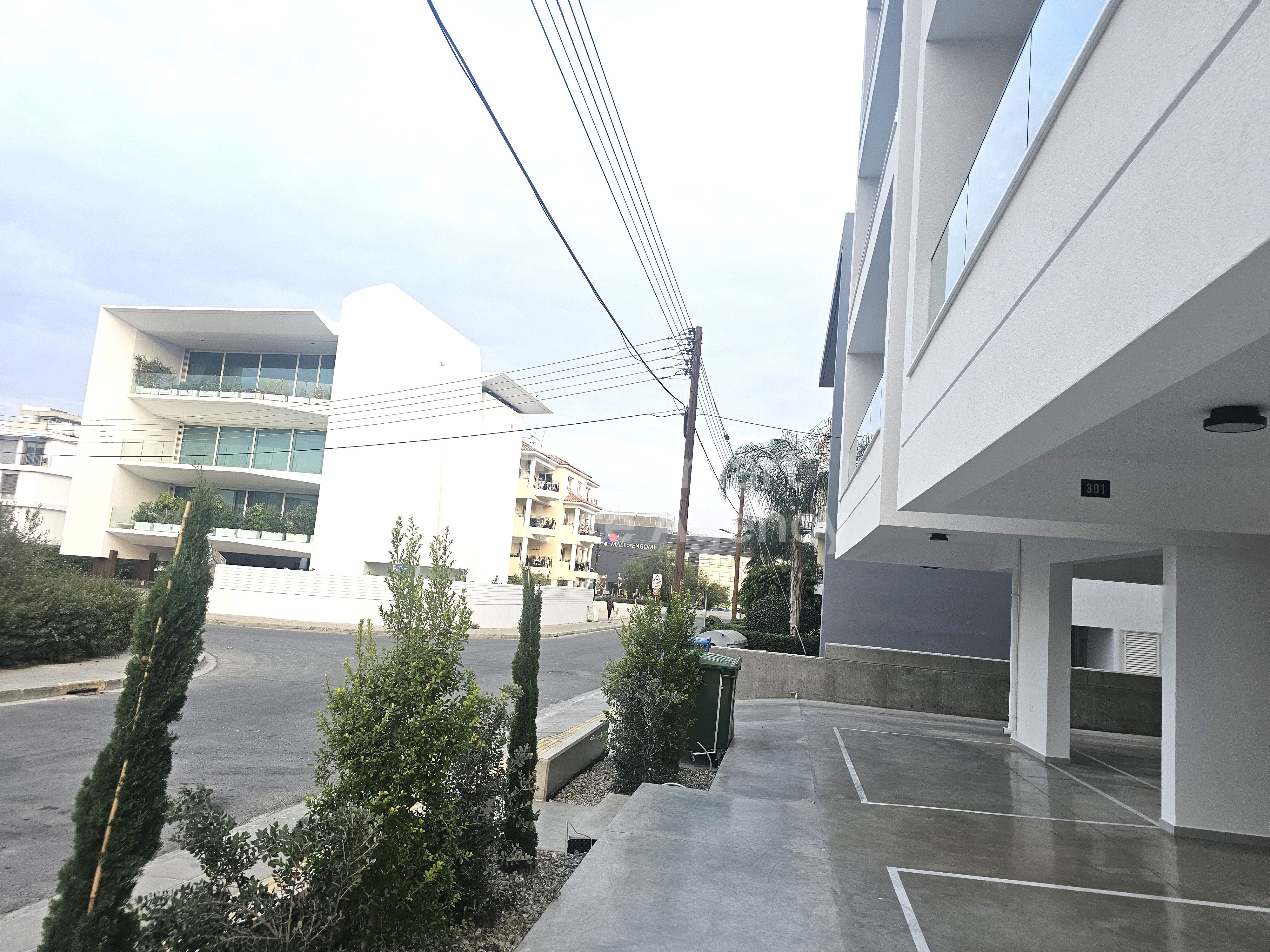 Luxury Brand-New 3-Bedroom Furnished Apartment in Egkomi (near Mall of Egkomi), Nicosia